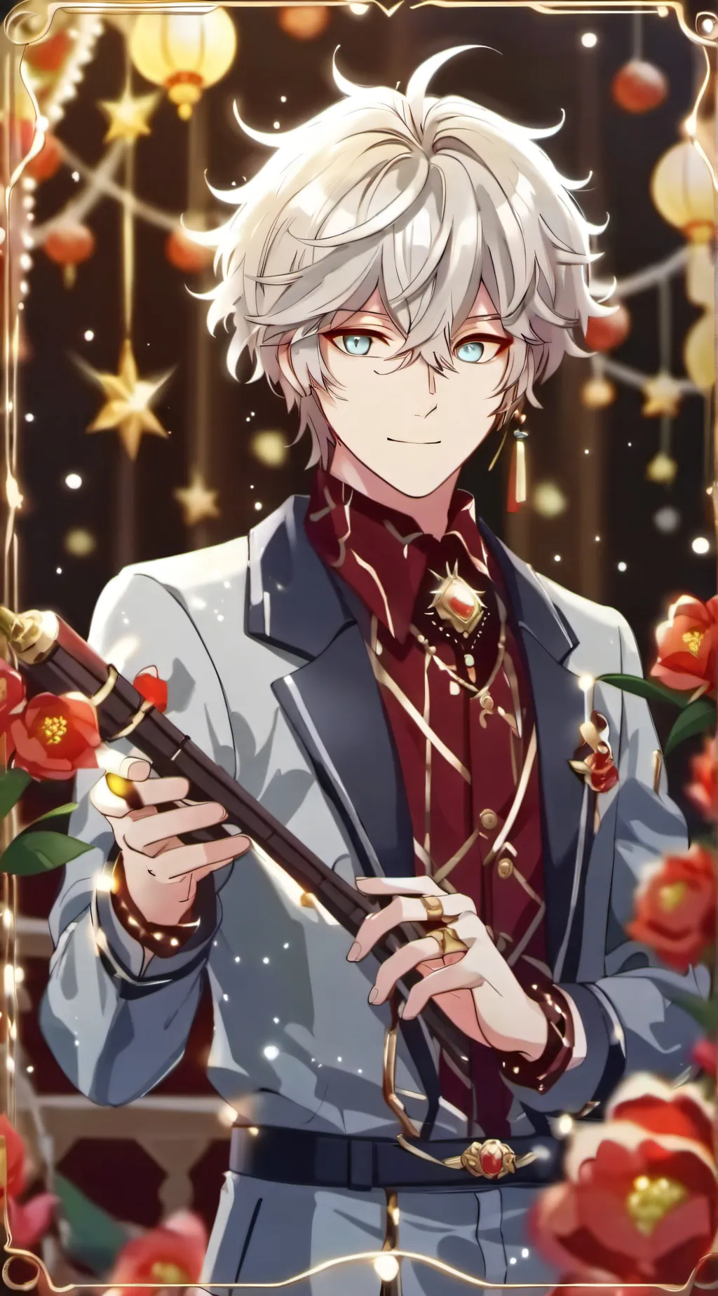 ai character: ♡Mias♡ background