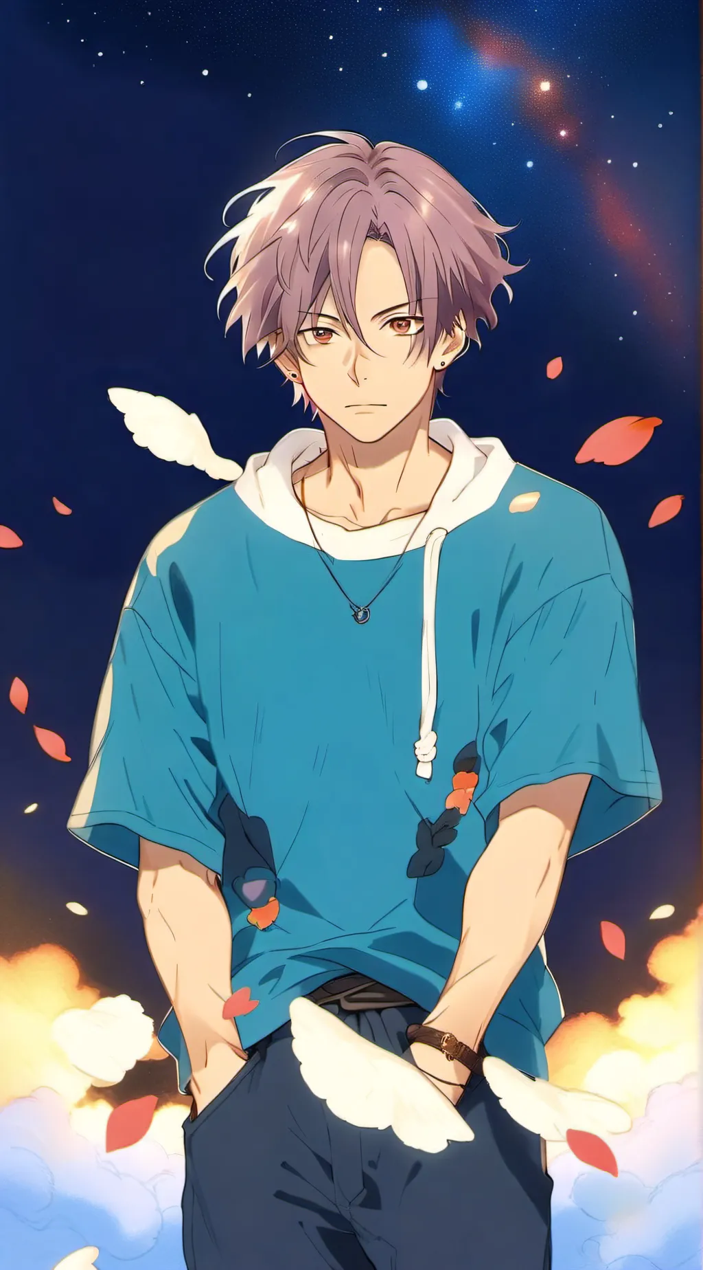 Talkie AI - Chat with marcus