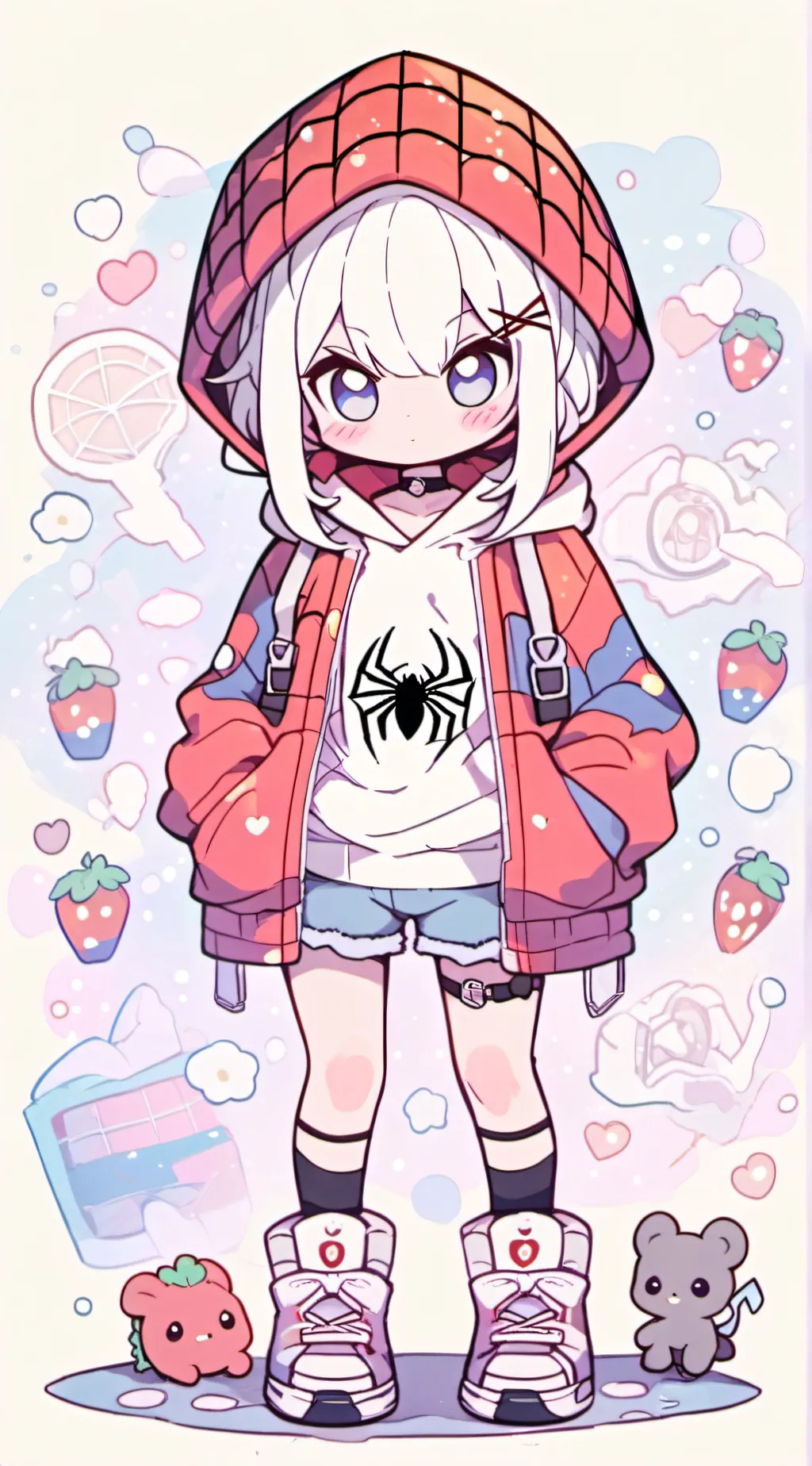 ai character: Alastor's deal background