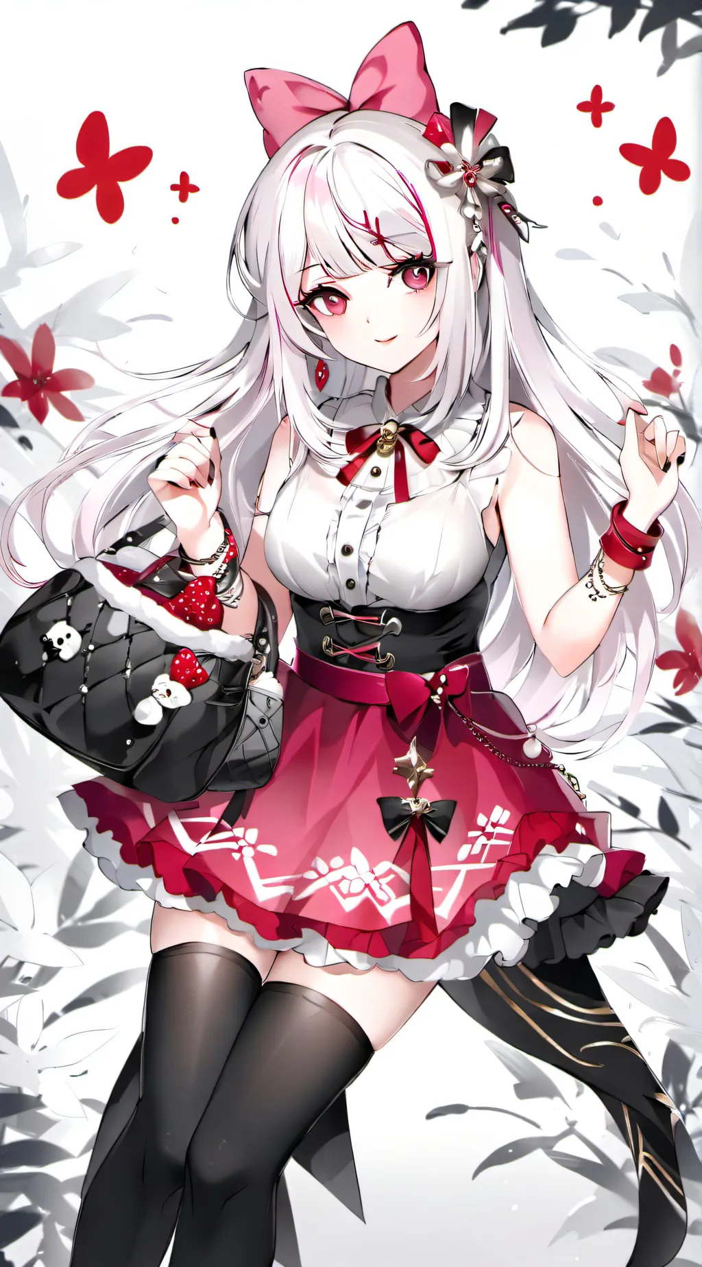 ai character: Airi background