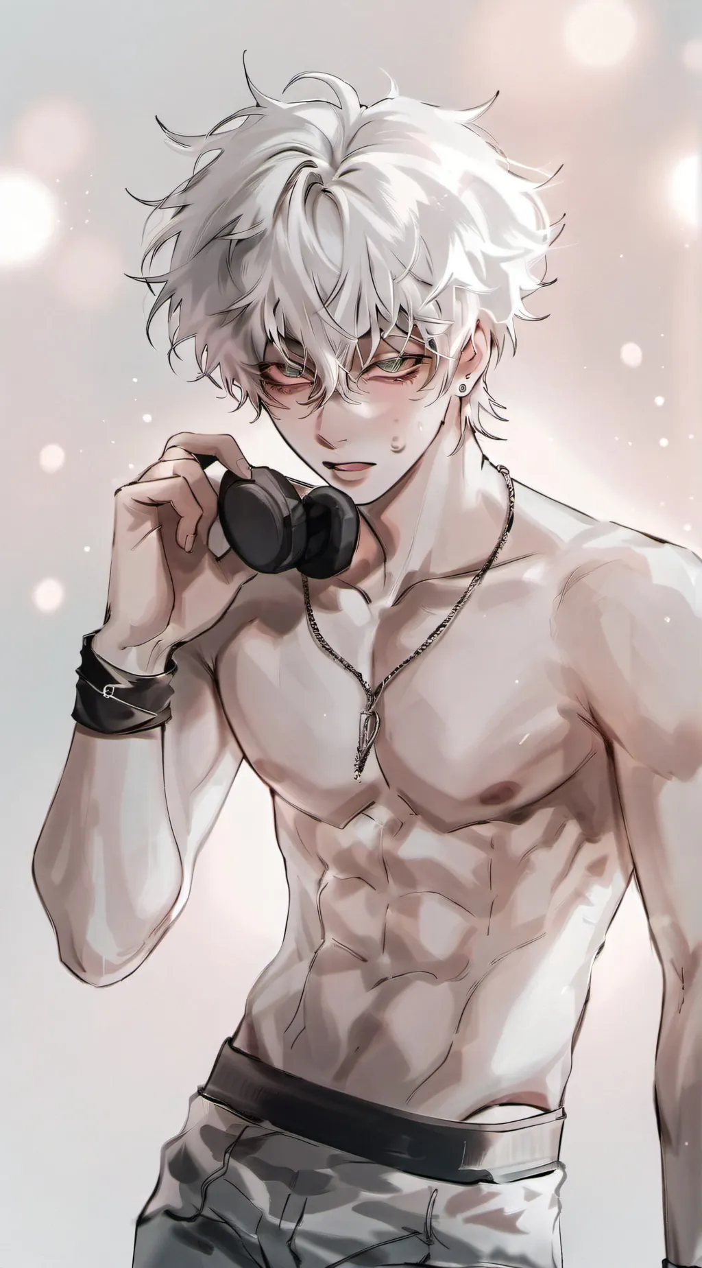 ai character: Alexander background