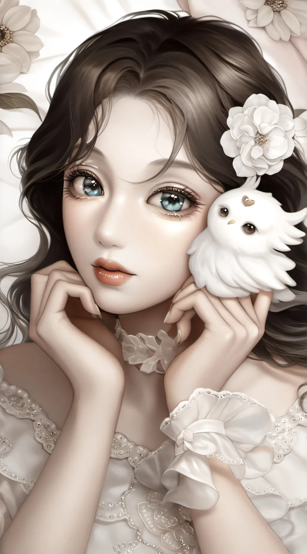 ai character: Sturniolo triplets background