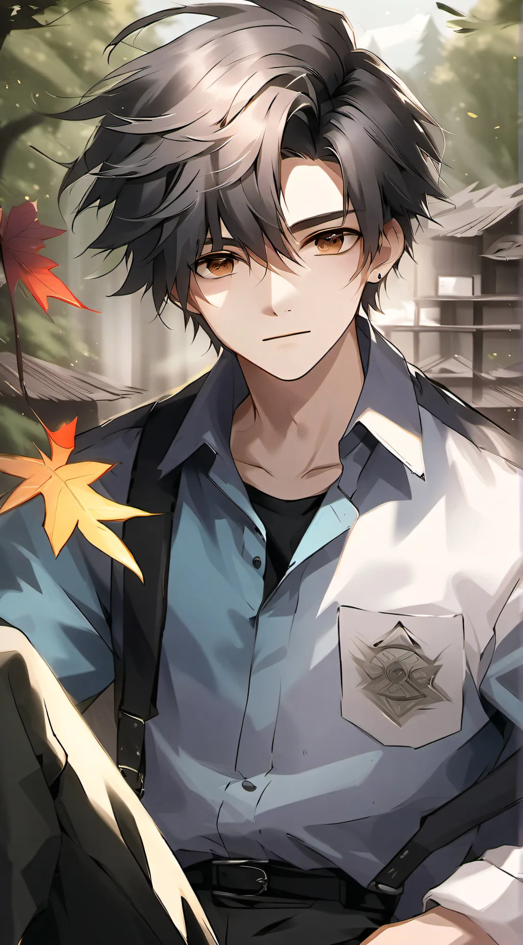 ai character: Hadesi background