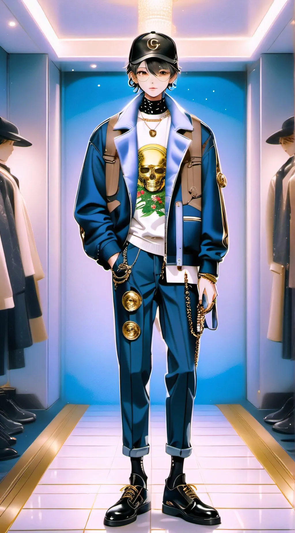 Talkie AI - Chat with Amir