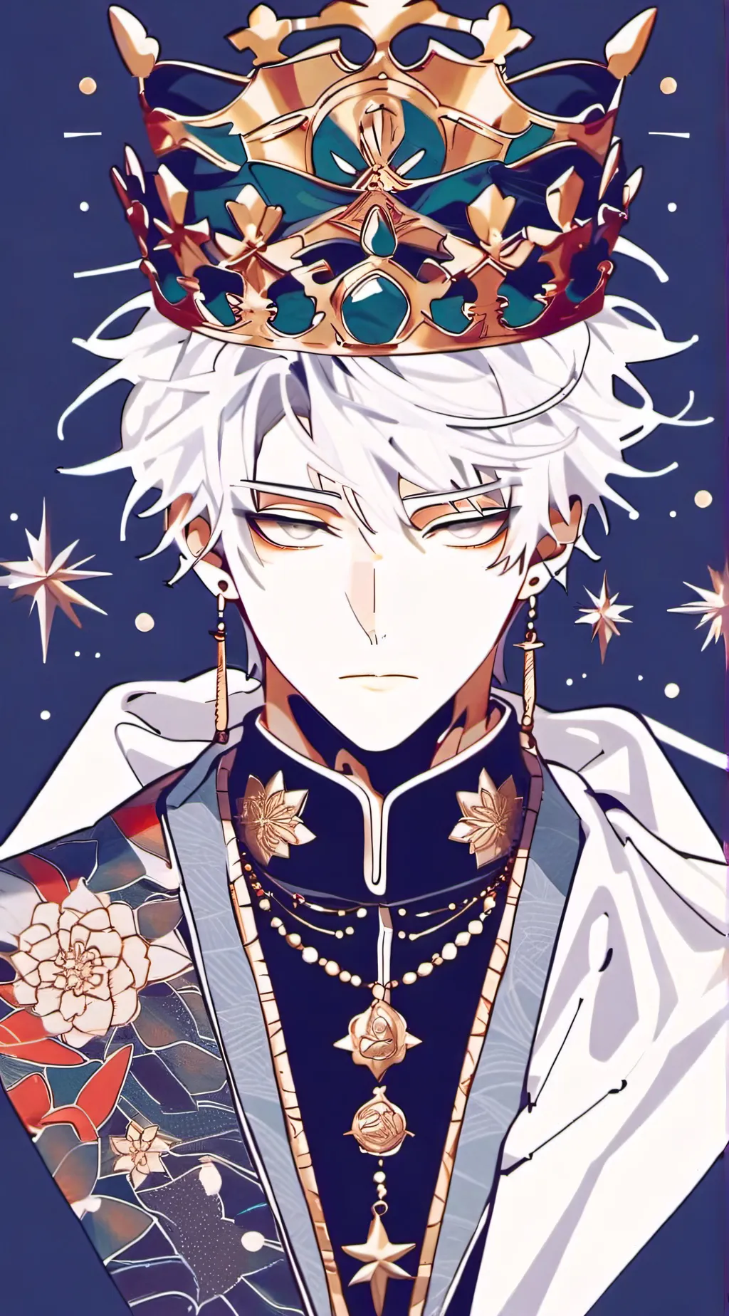 ai character: Teji Sokai background