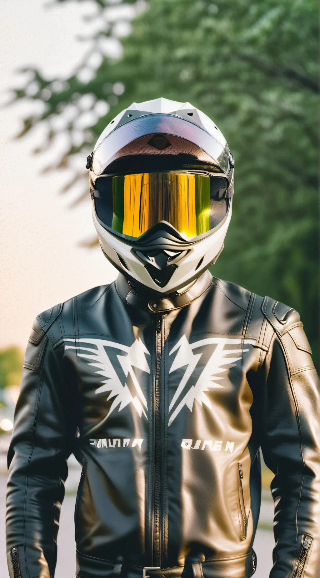 ai character: JJ background