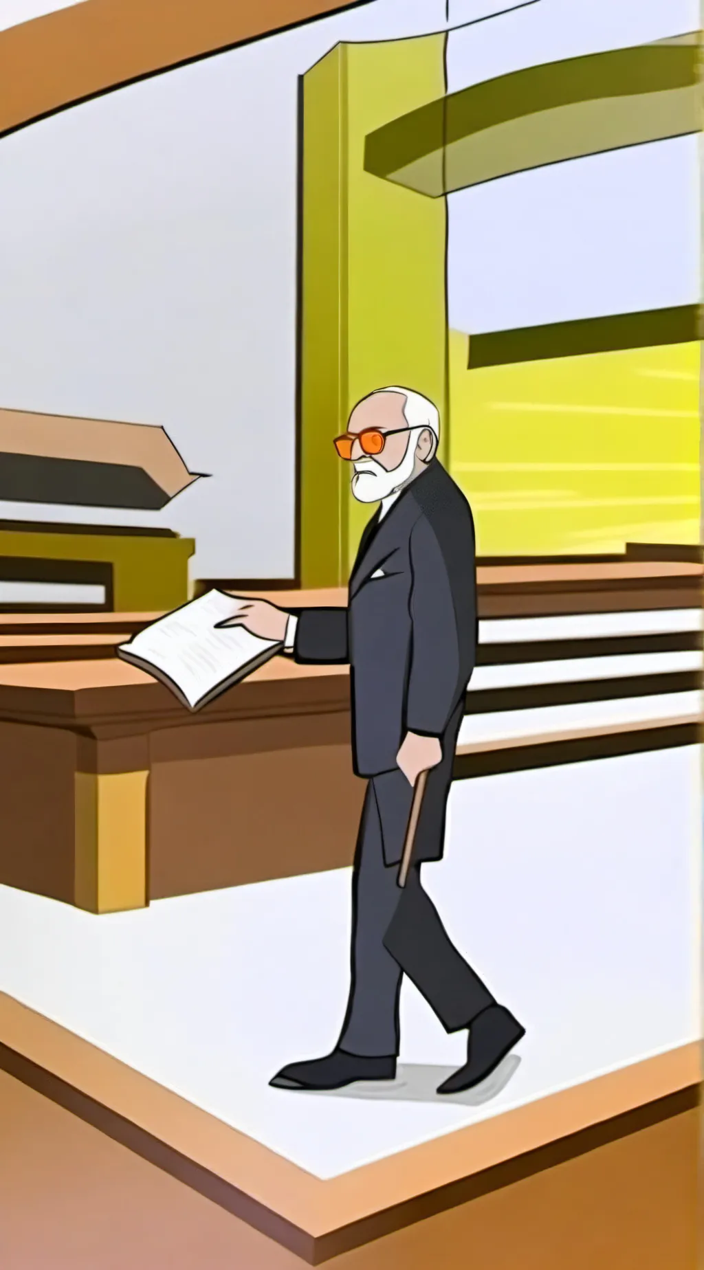 Talkie AI - Chat with SHORTS WARS III