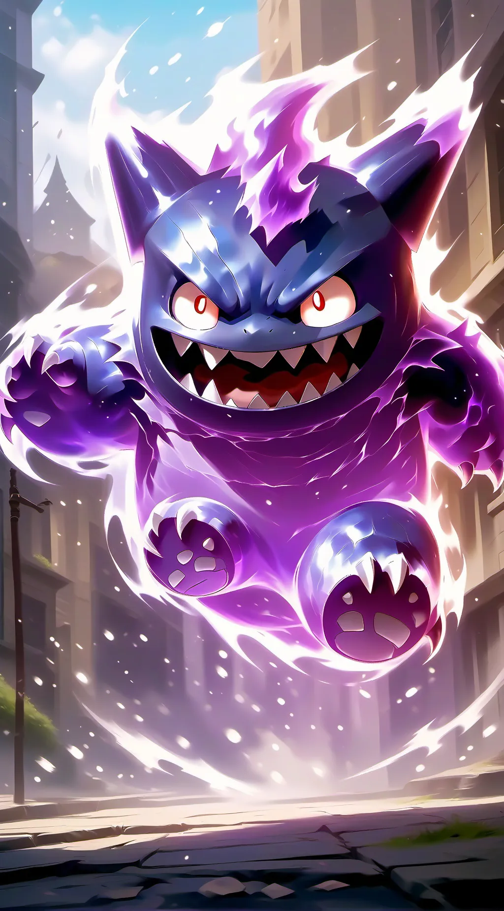 Talkie AI - Chat with Gengar
