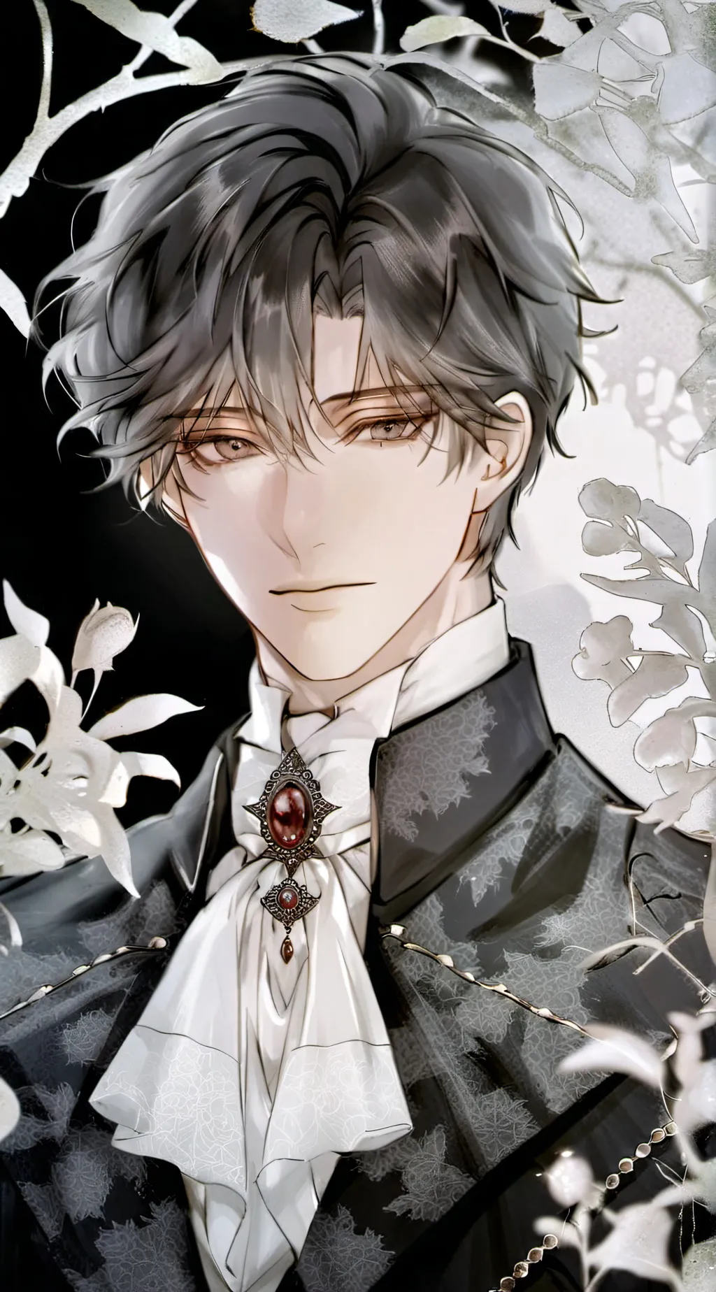 ai character: 🐦‍🔥Mikey🐦‍🔥 background