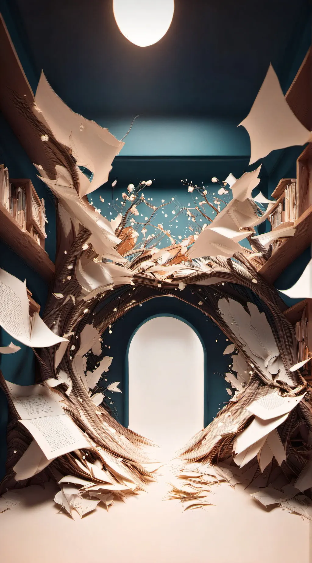 ai character: Fpe but… background