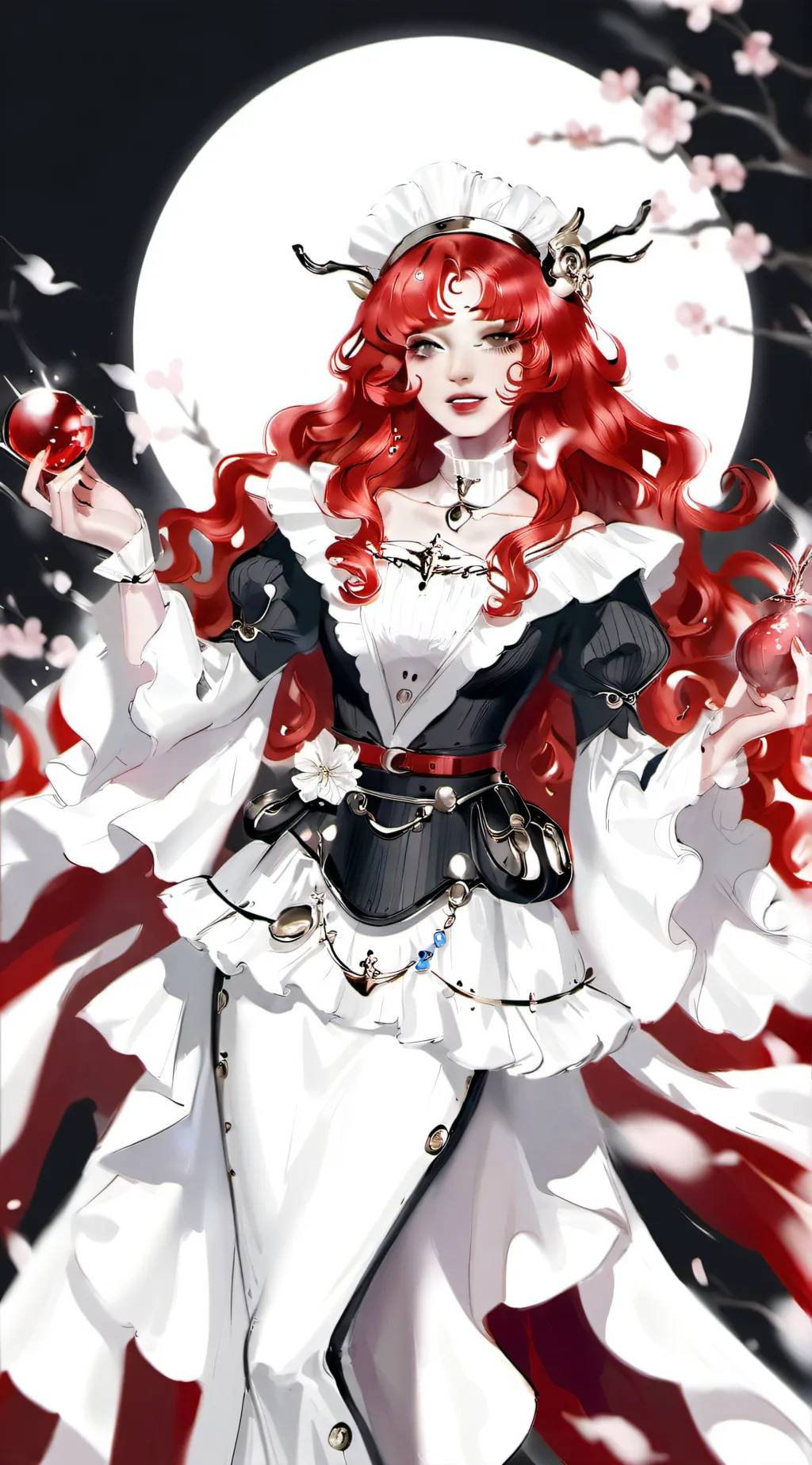 ai character: *+Uppermoons!+* background