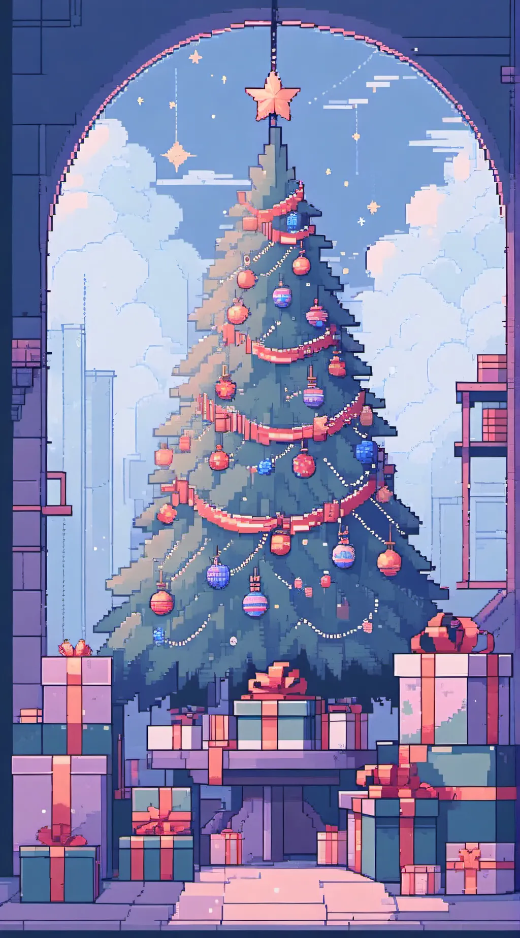 ai character: Mha  background