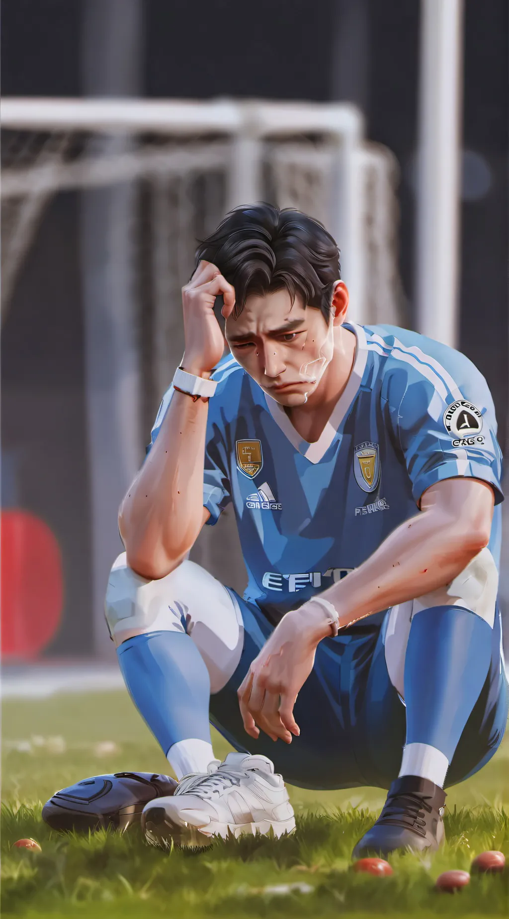 ai character: ggggg background