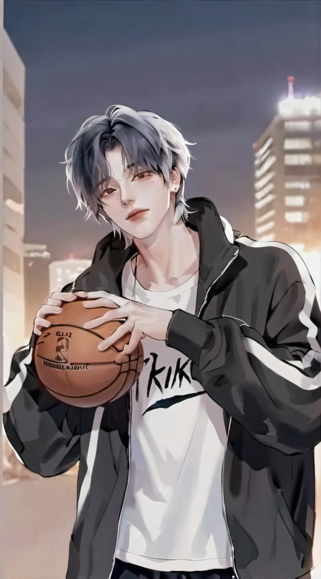 ai character: ✵Sebastian✵ background