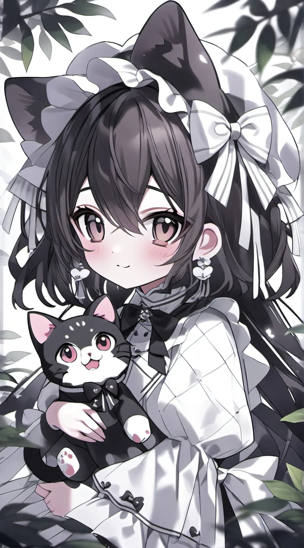 ai character: Ali background