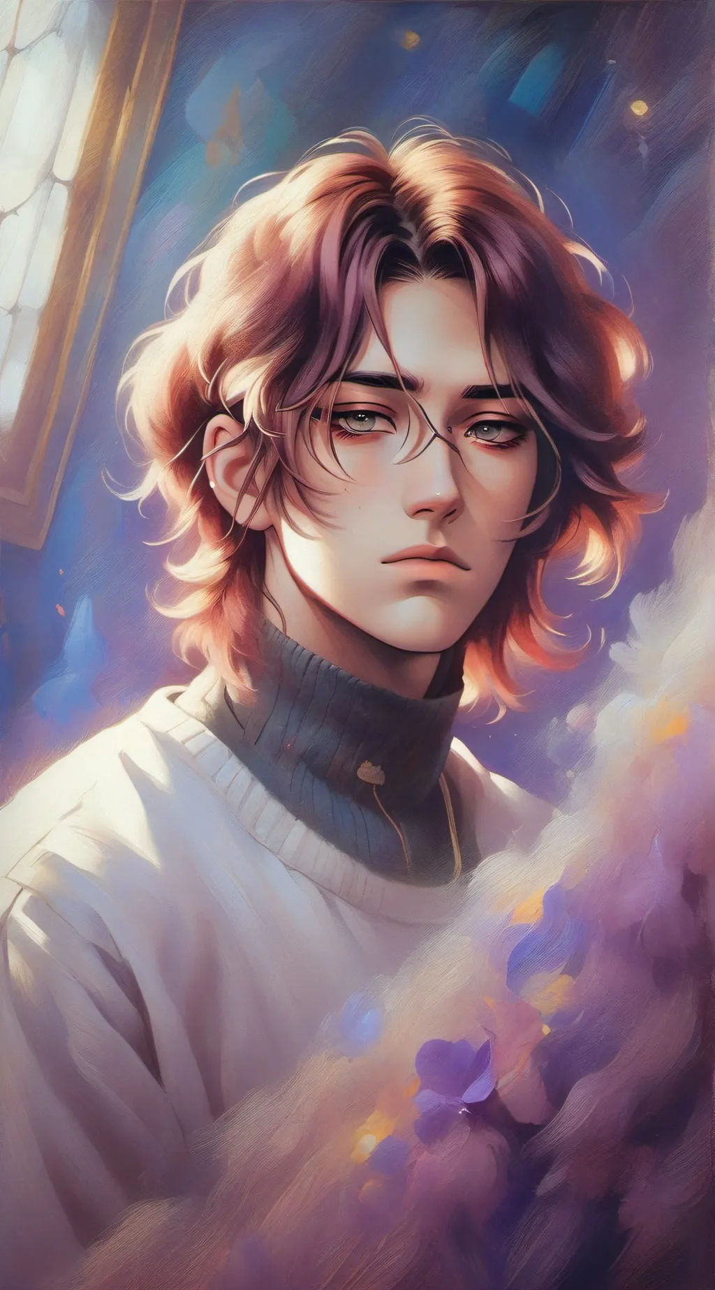 Talkie AI - Chat with Reid