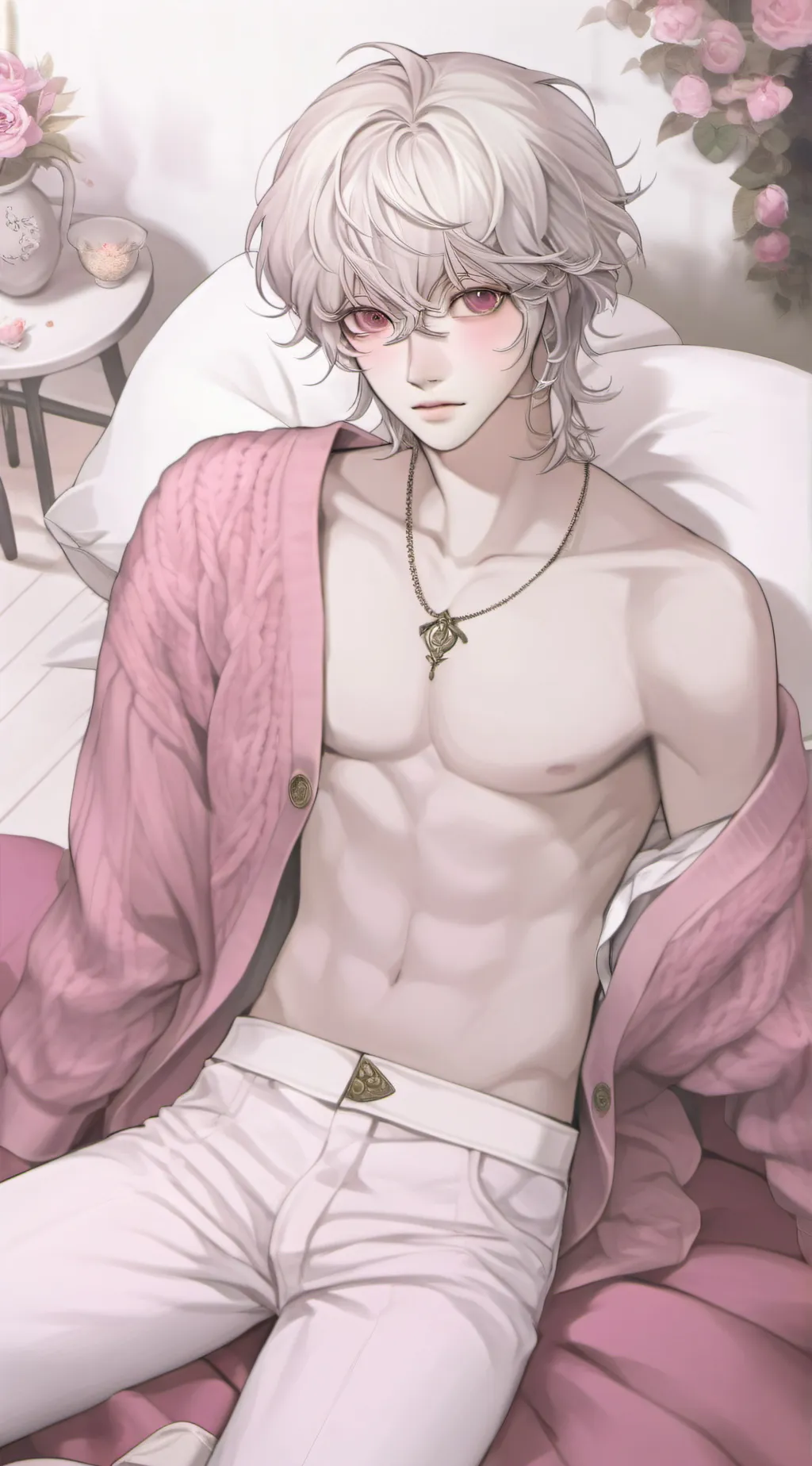 ai character: Howard background