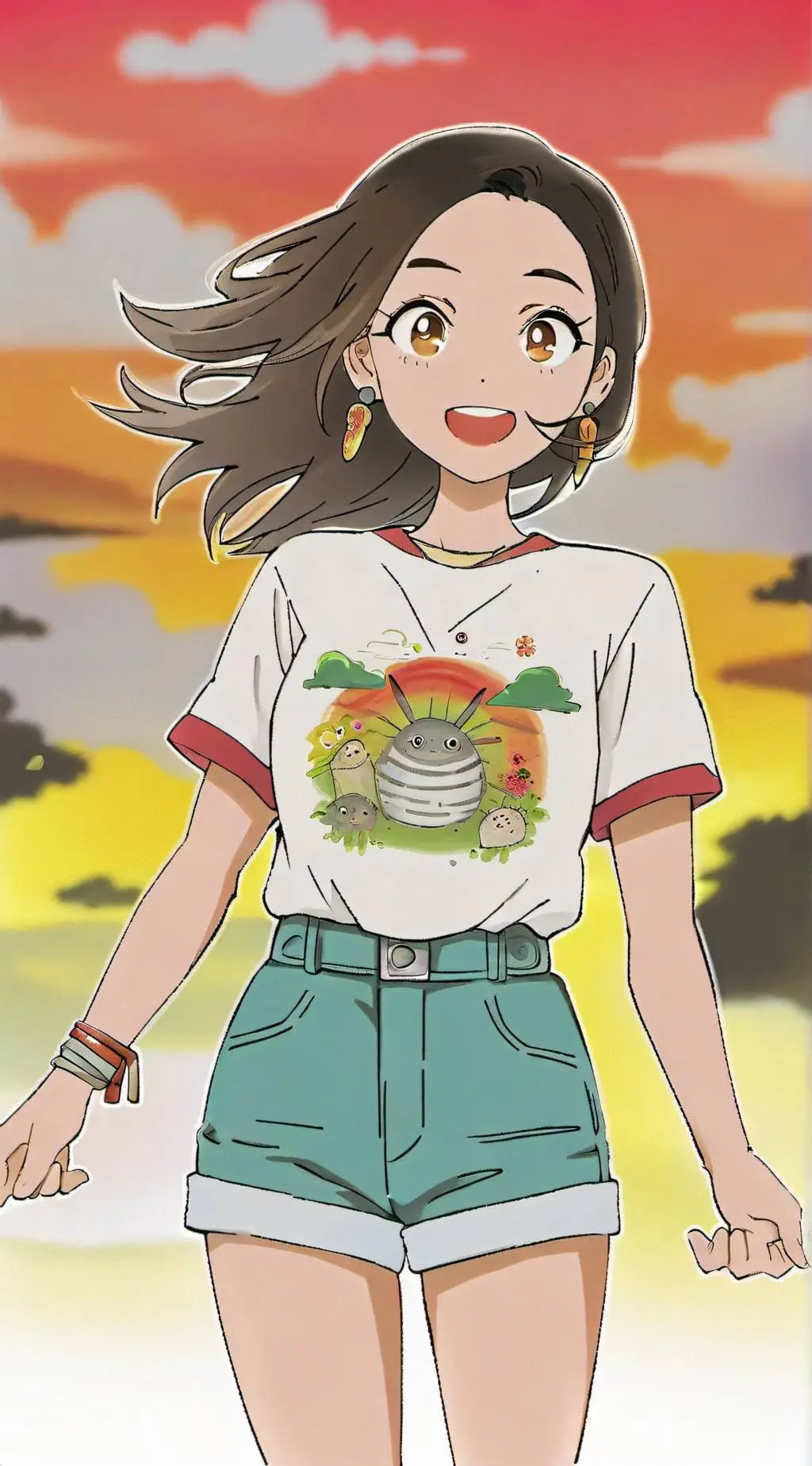 Talkie AI - Chat with Sophia 