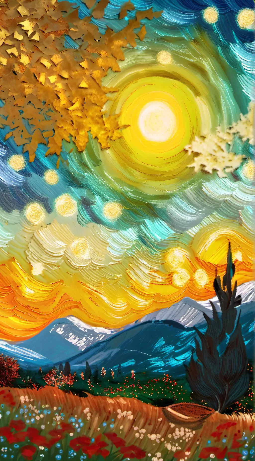 ai character: ...Safe space.... background