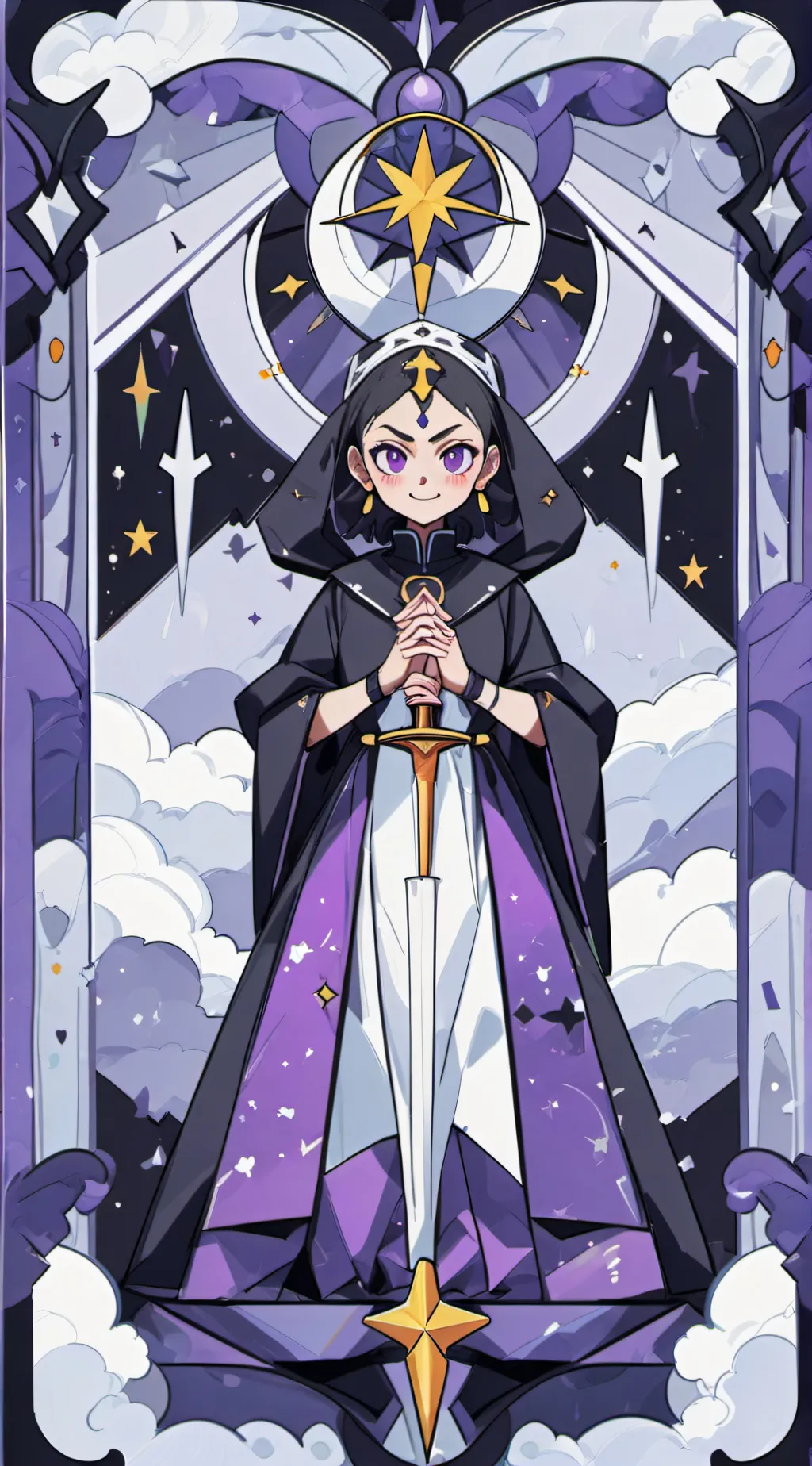 ai character: genshin background