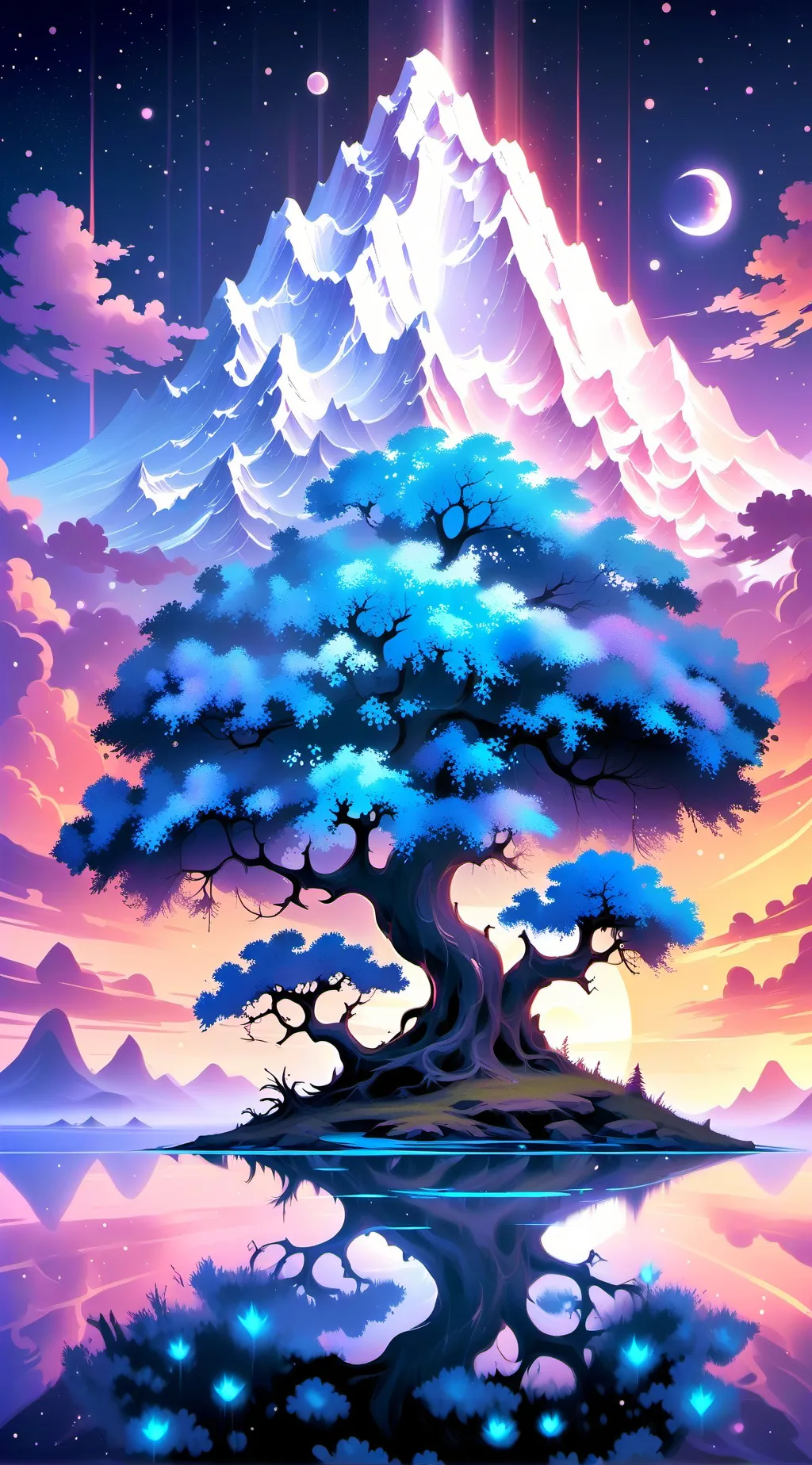 ai character: SKZ background