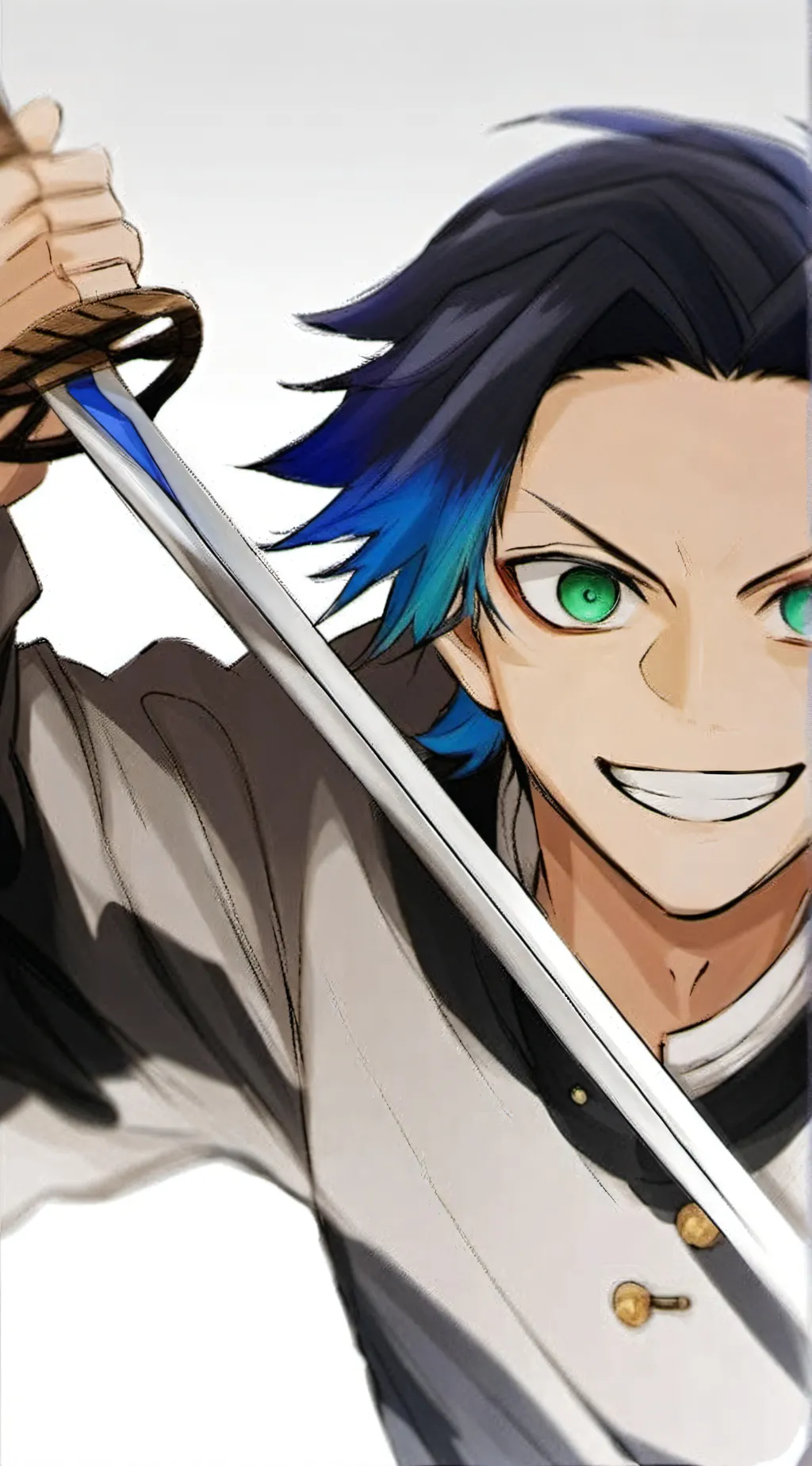 ai character: Inoskue background