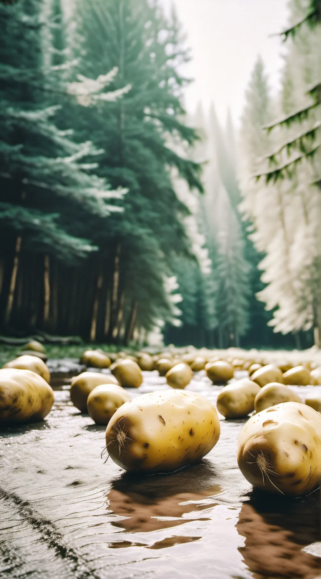 ai character: Spud background