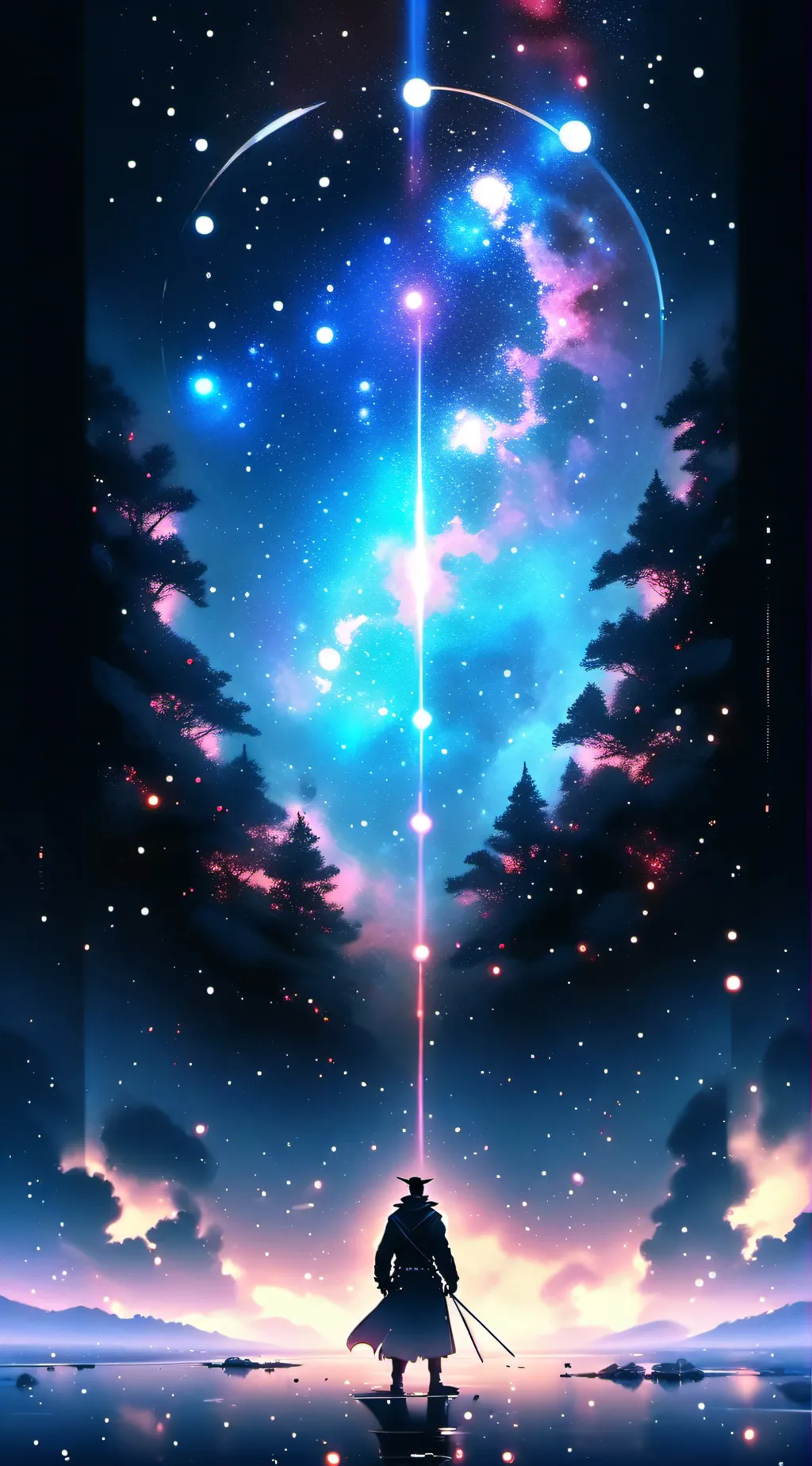 ai character: Eri background