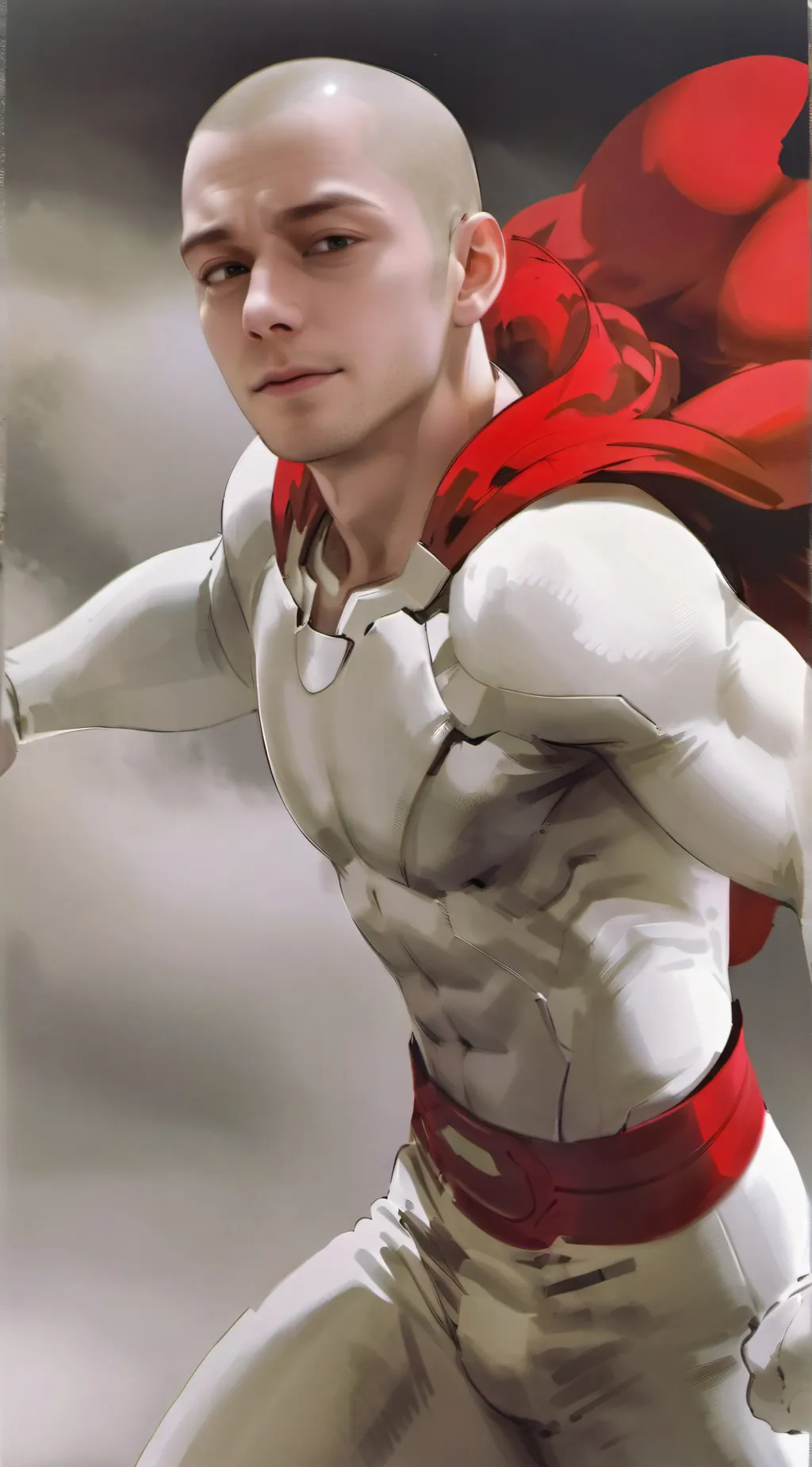 ai character: Saitama Ig 😭🙏 background