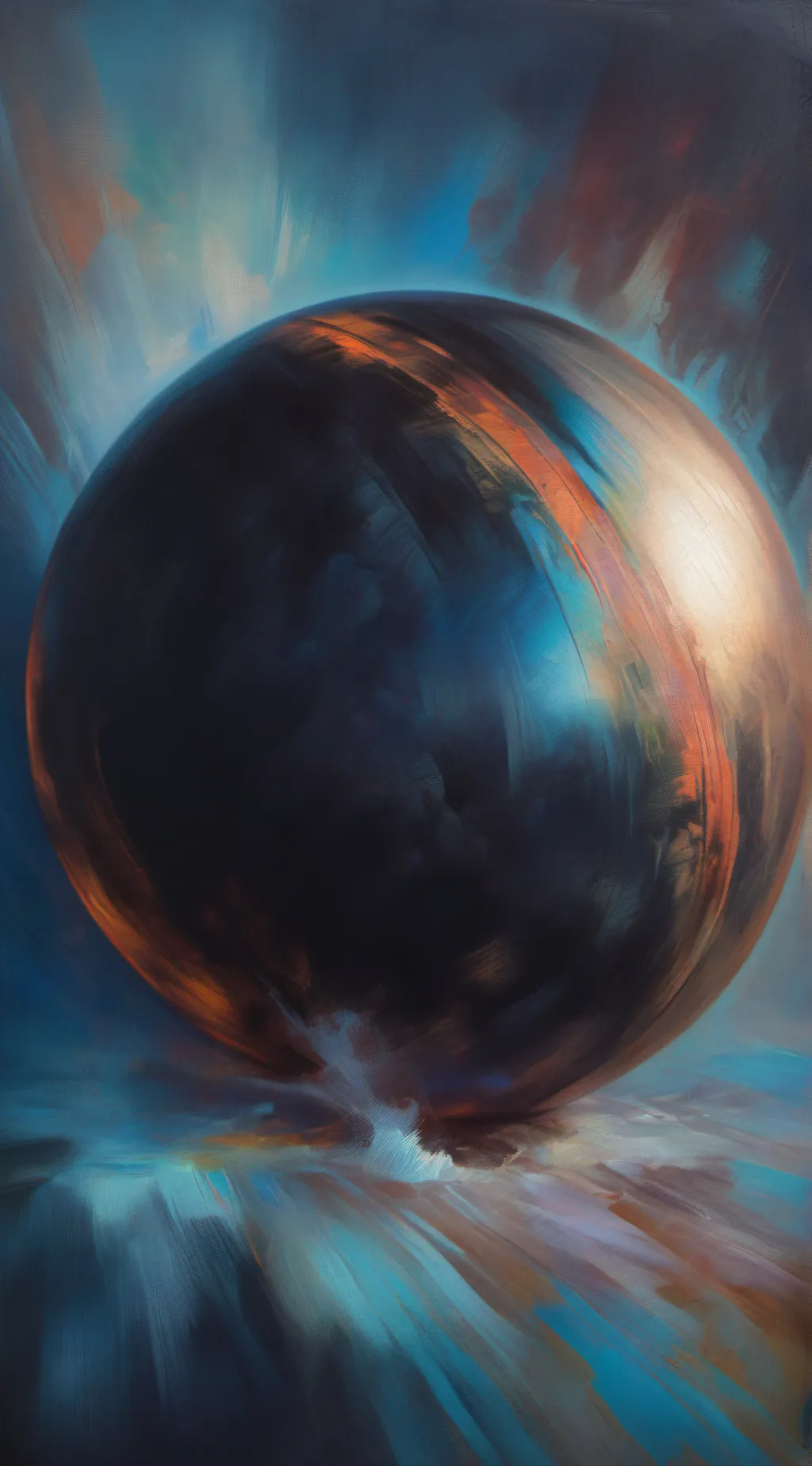 ai character: Oobja  background