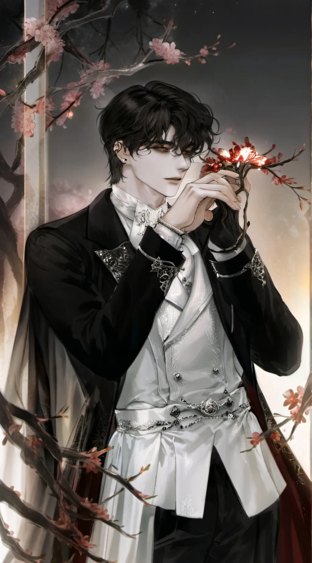 ai character: ♡♪Jayden♪♡ background