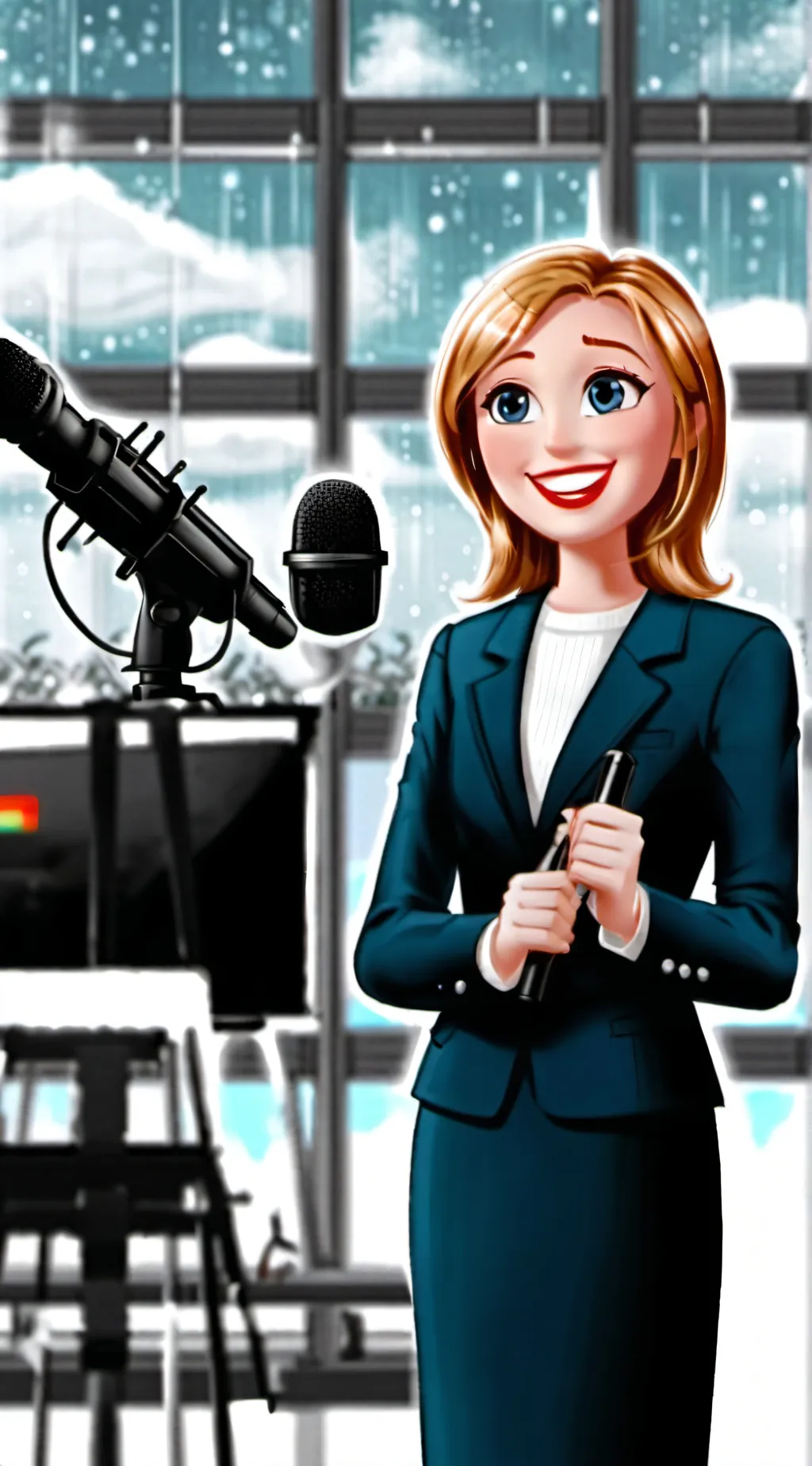 Talkie AI - Chat with Sam Sparks