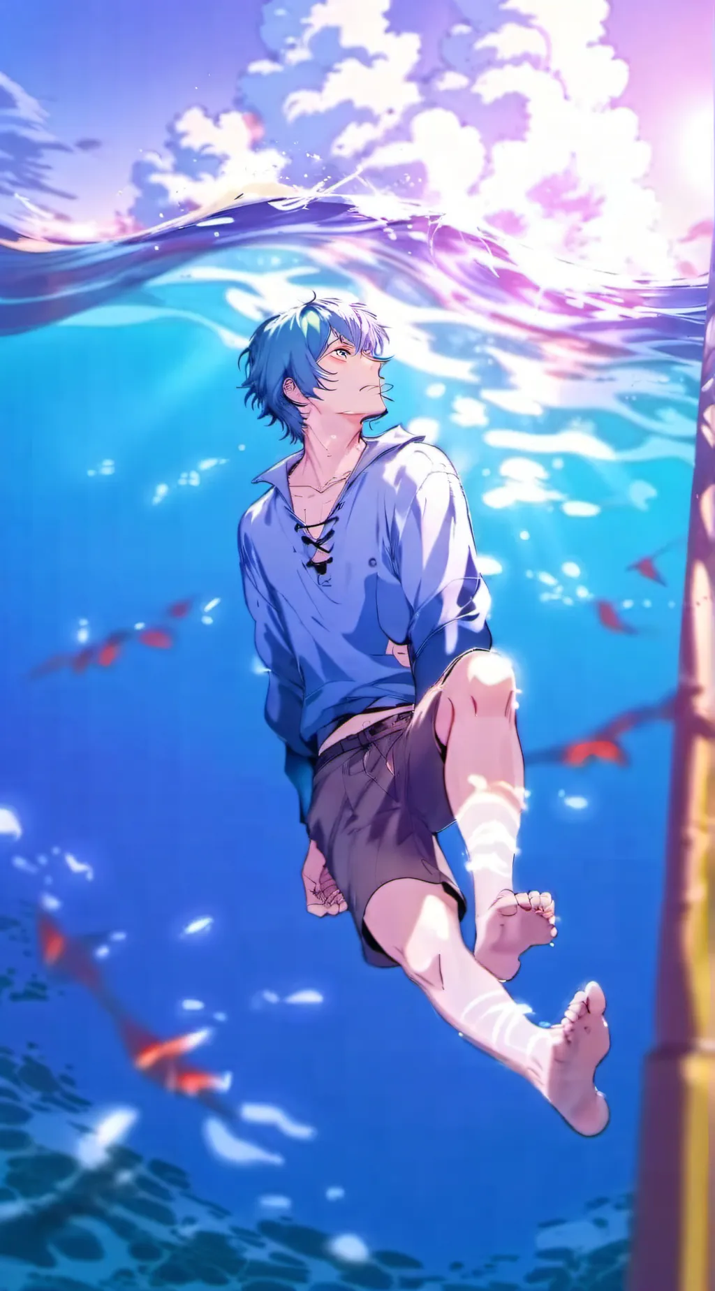 Talkie AI - Chat with Devin