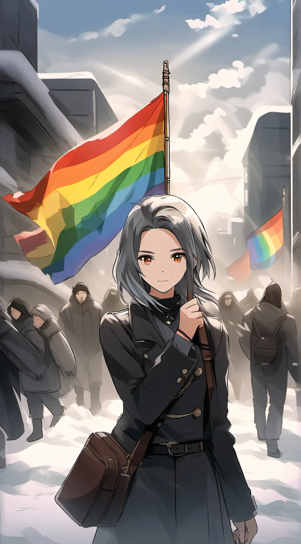 ai character: Romanian or englis background