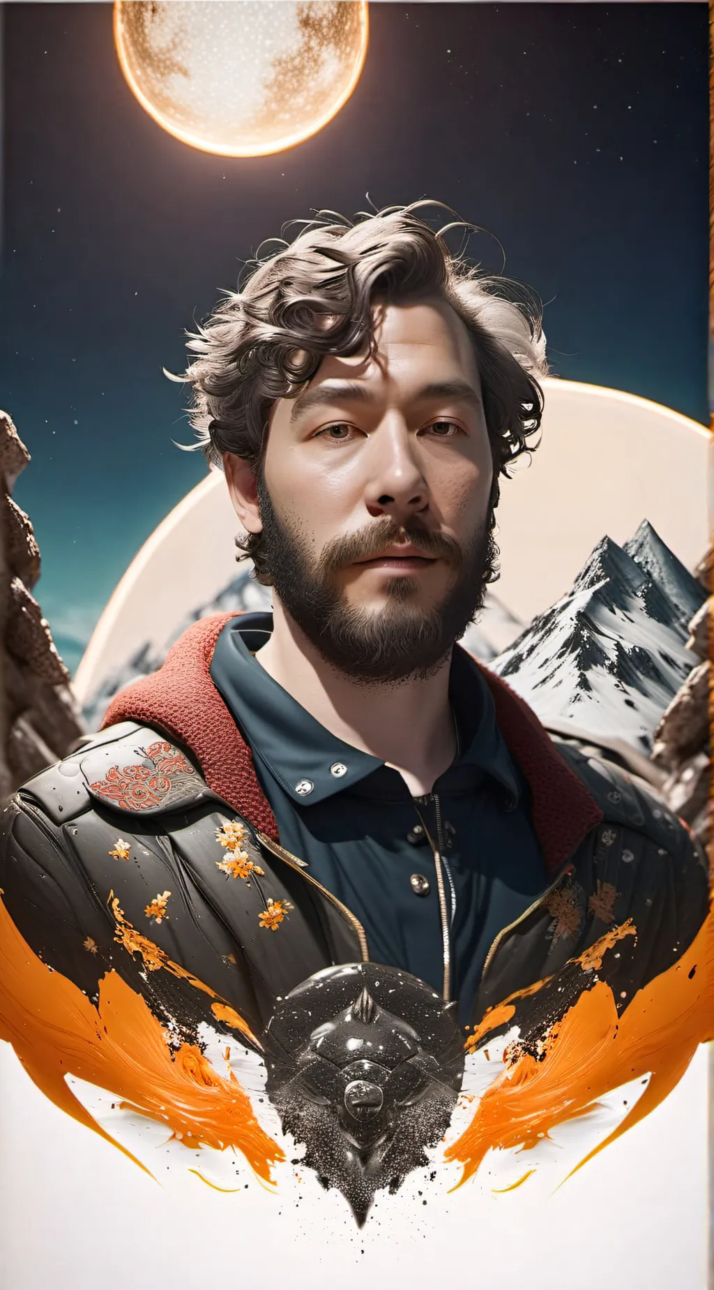 Talkie AI - Chat with Tony Kreese