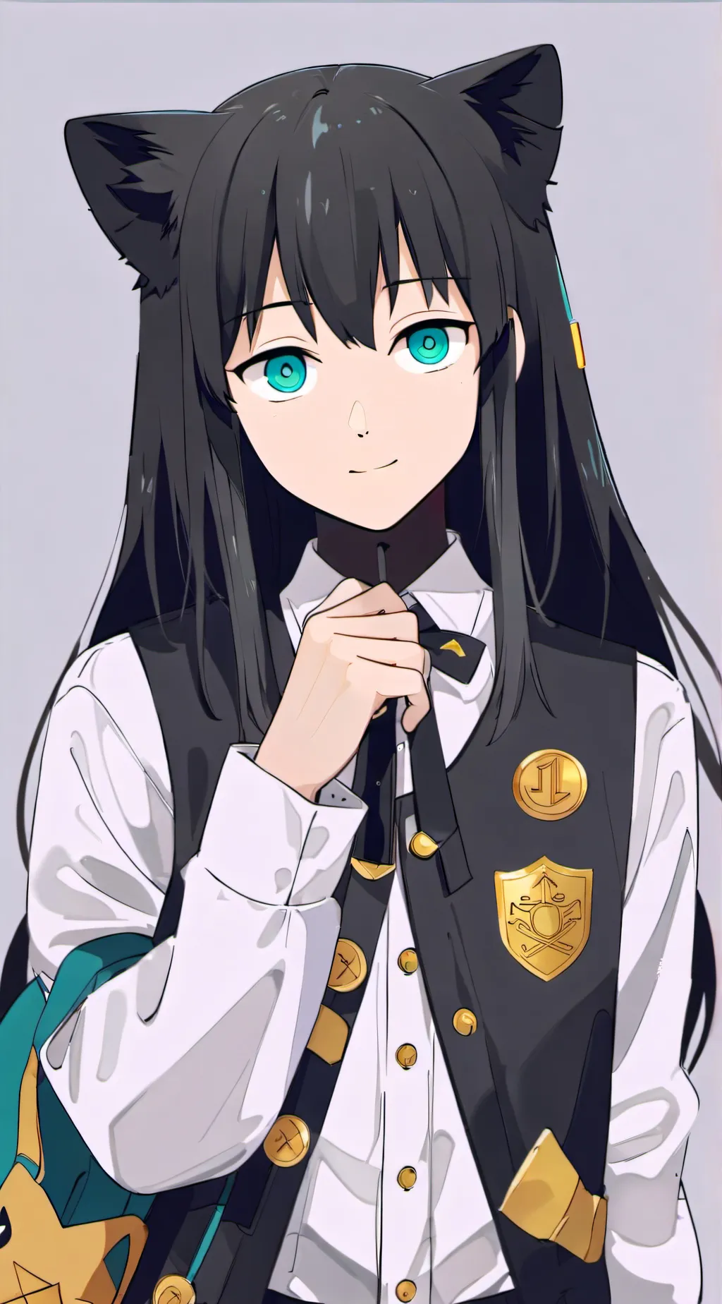 Talkie AI - Chat with cat muichiro