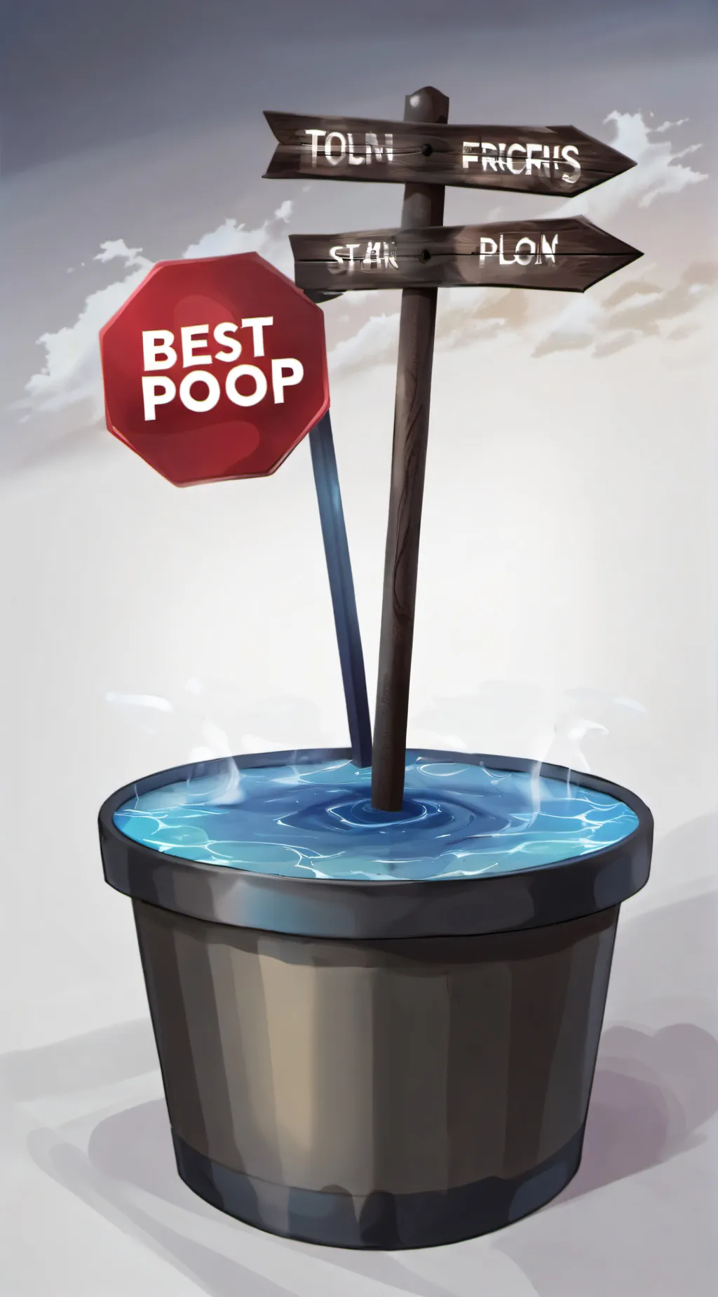 ai character: Iysmnys background