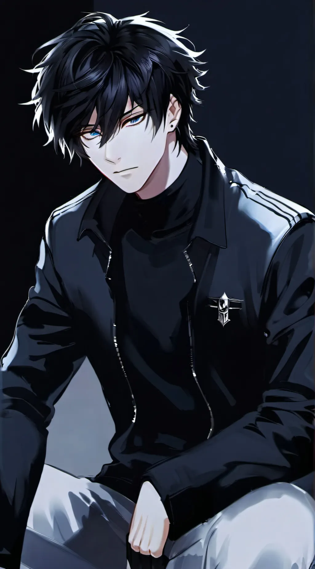 ai character: Zemos Jeremiah background