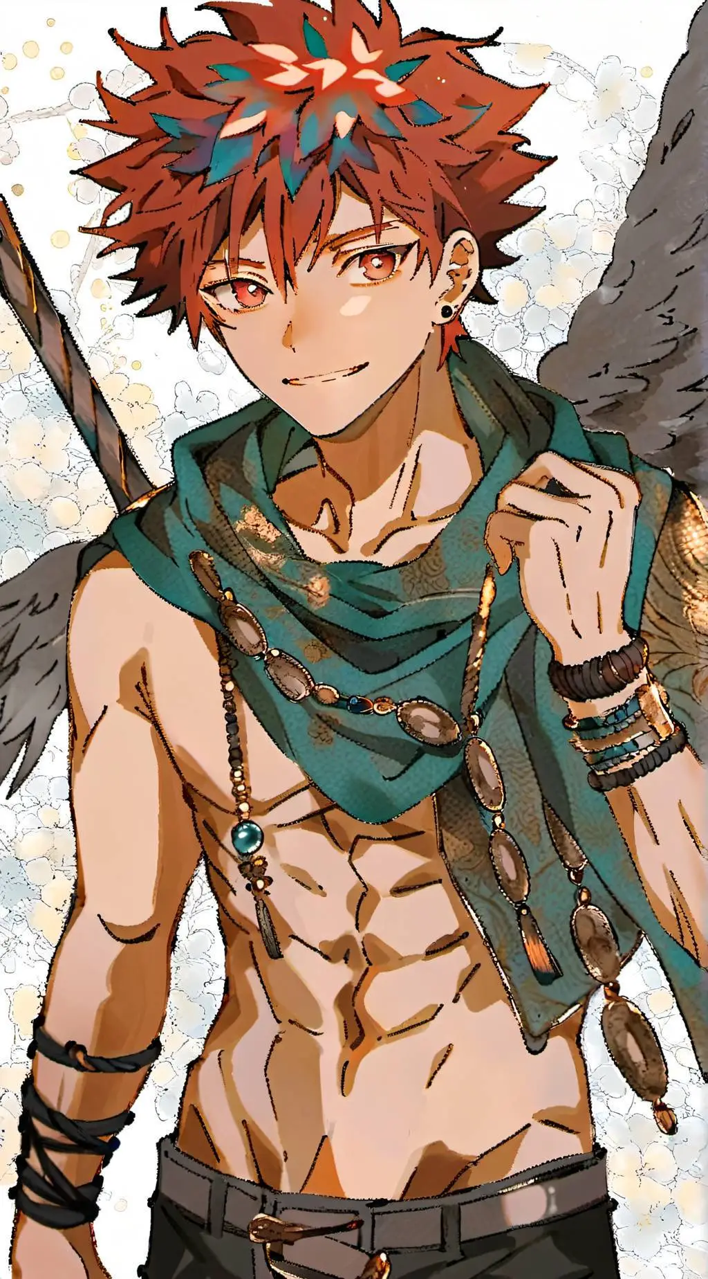 Talkie AI - Chat with 洛基