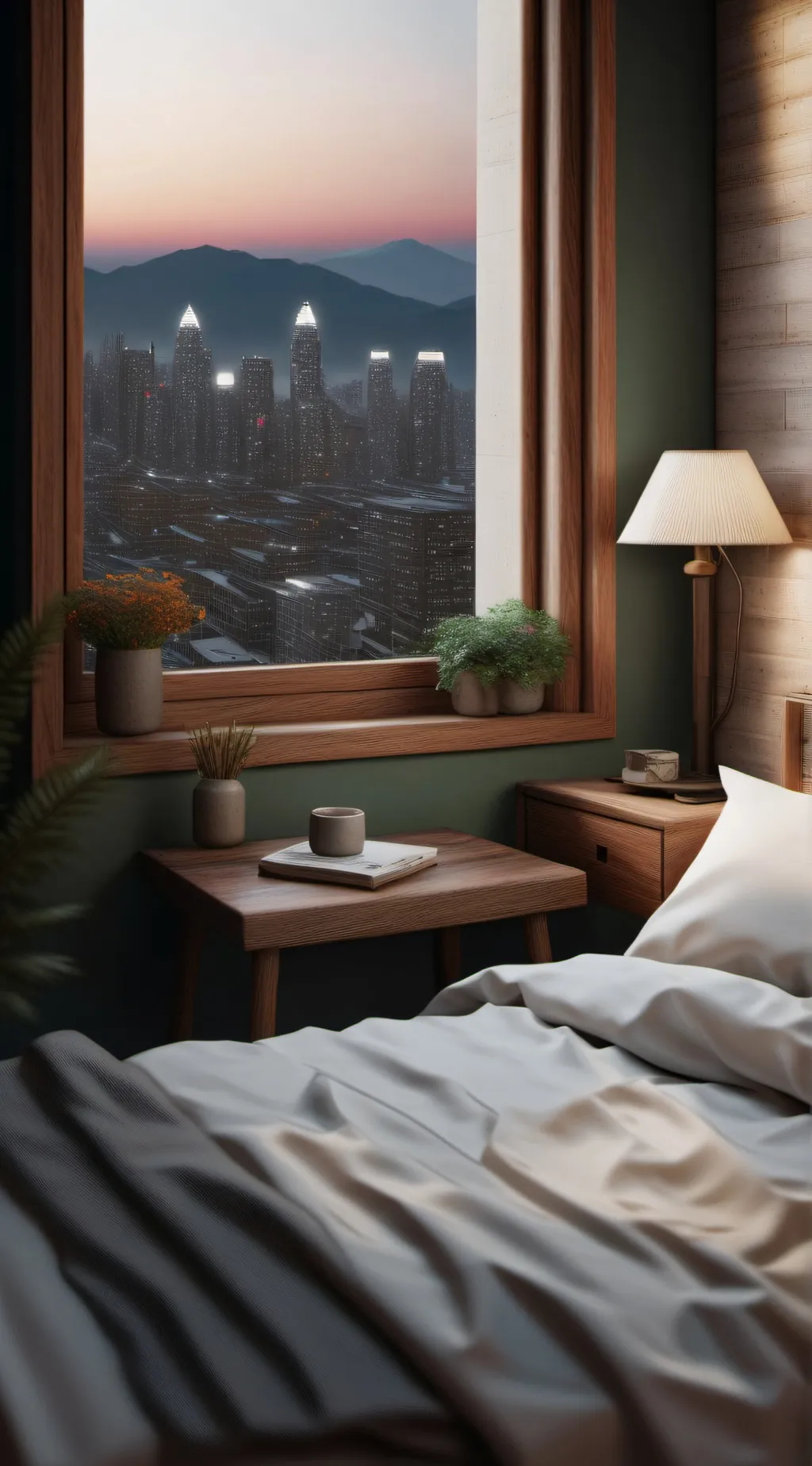 ai character: the aftons at 3 am background