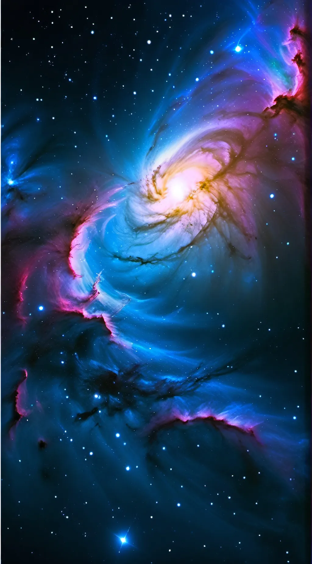 ai character: Wikipedia background