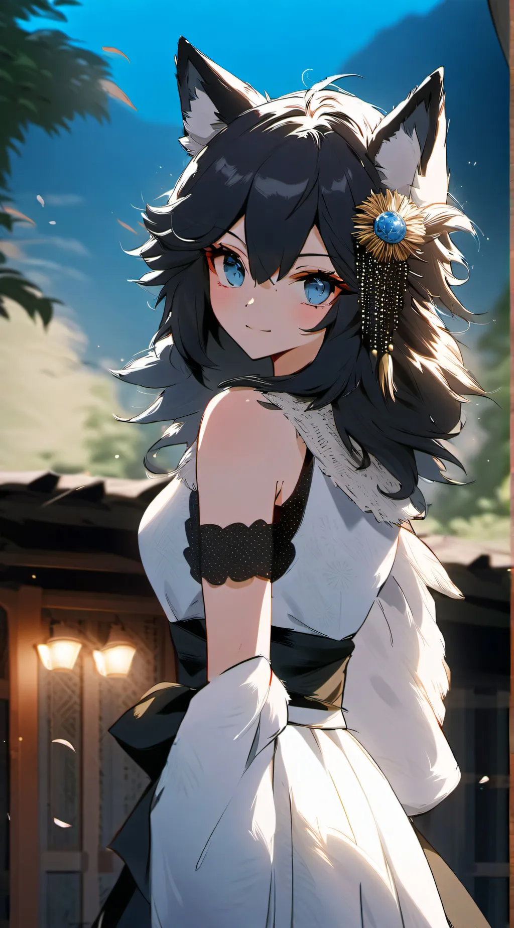 ai character: Yuki background