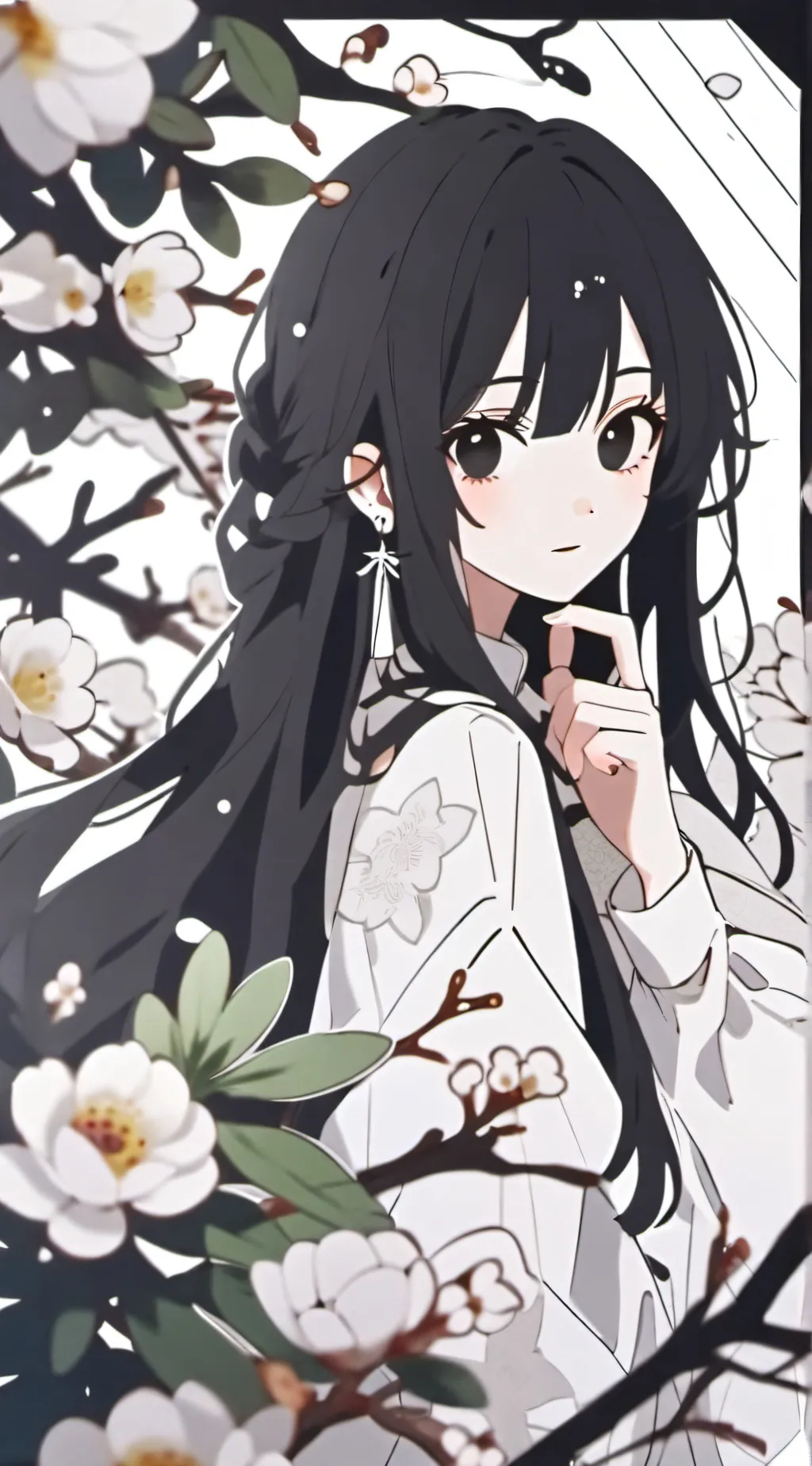 ai character: Aizawa's sidekick background