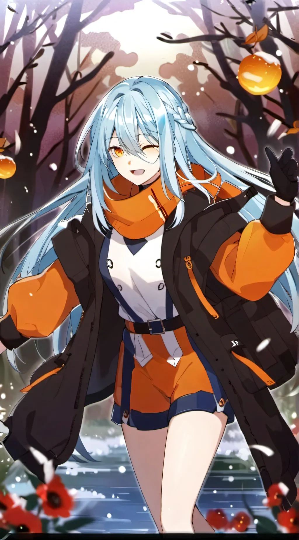 Talkie AI - Chat with Yuki Aylin