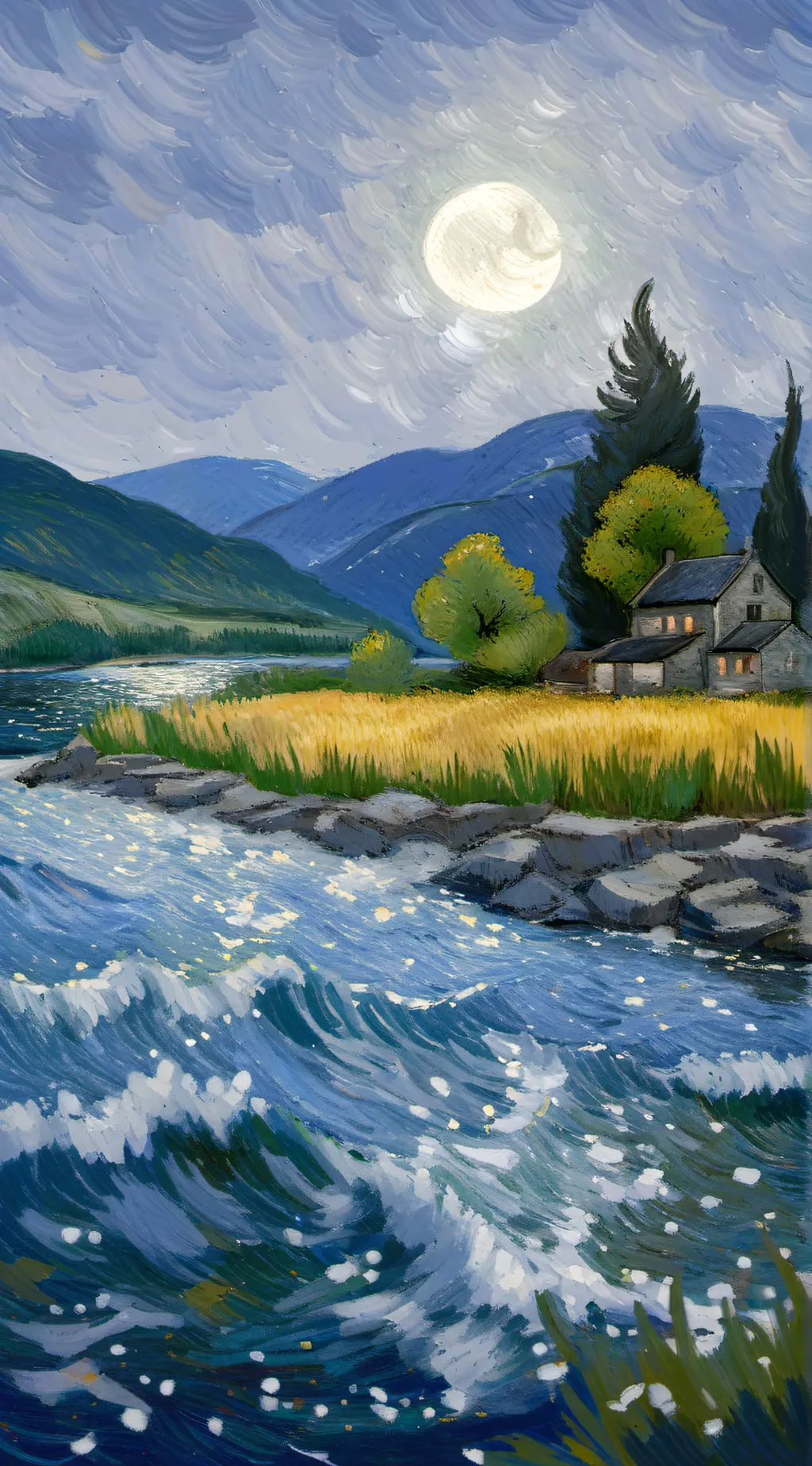 ai character: Level up RPG  background