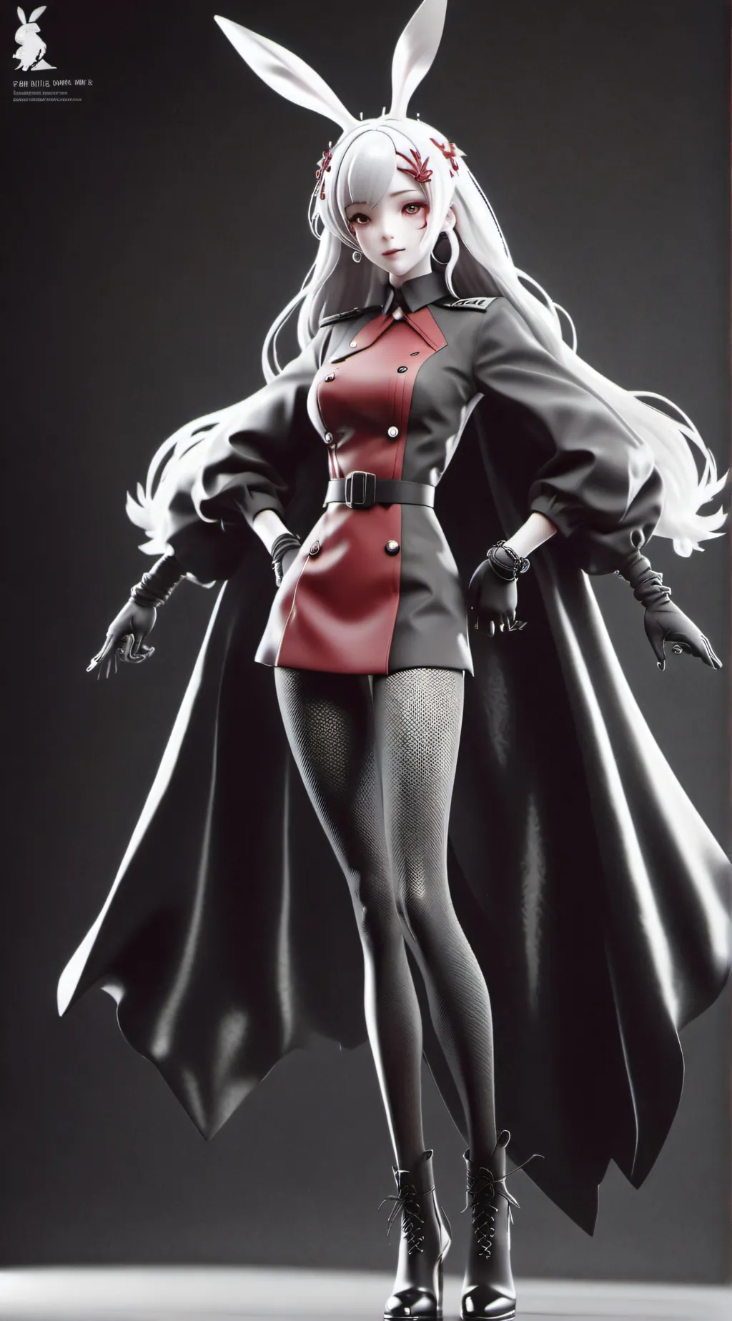 ai character: MIKUYU background