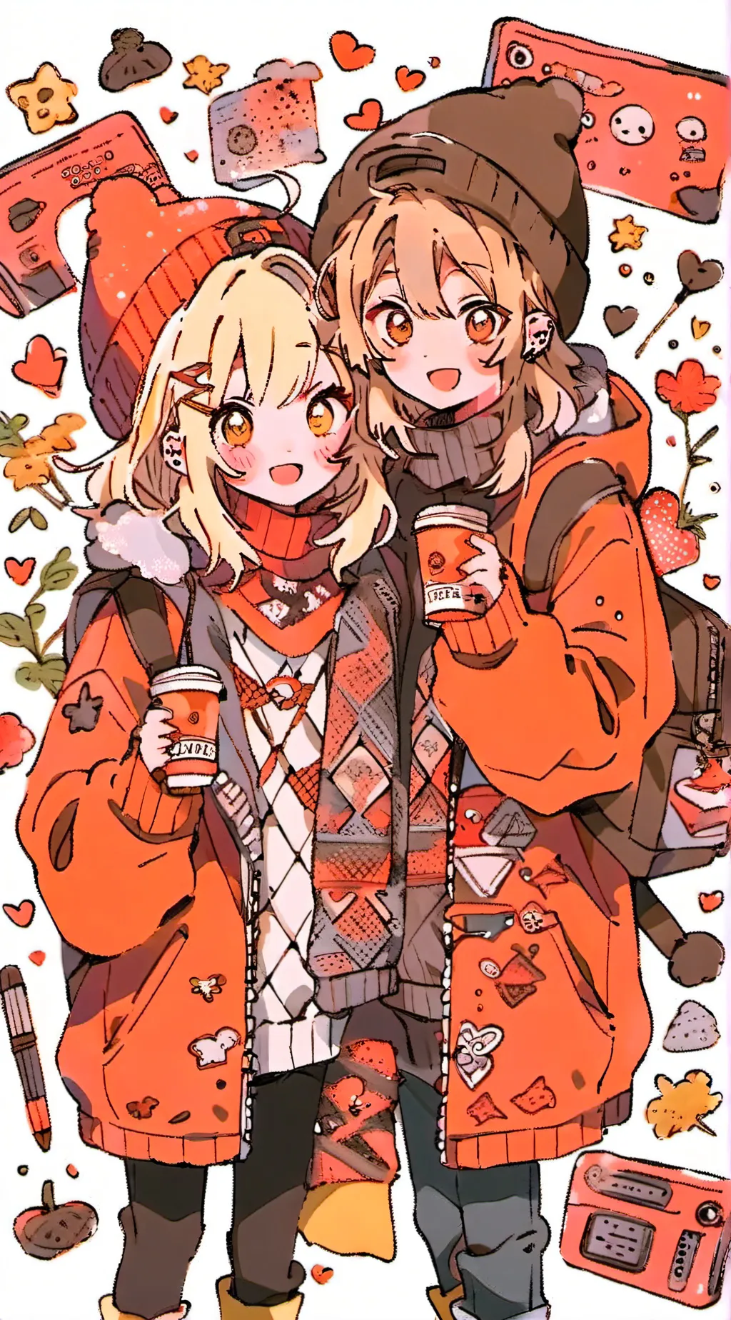 ai character: Sophie  background