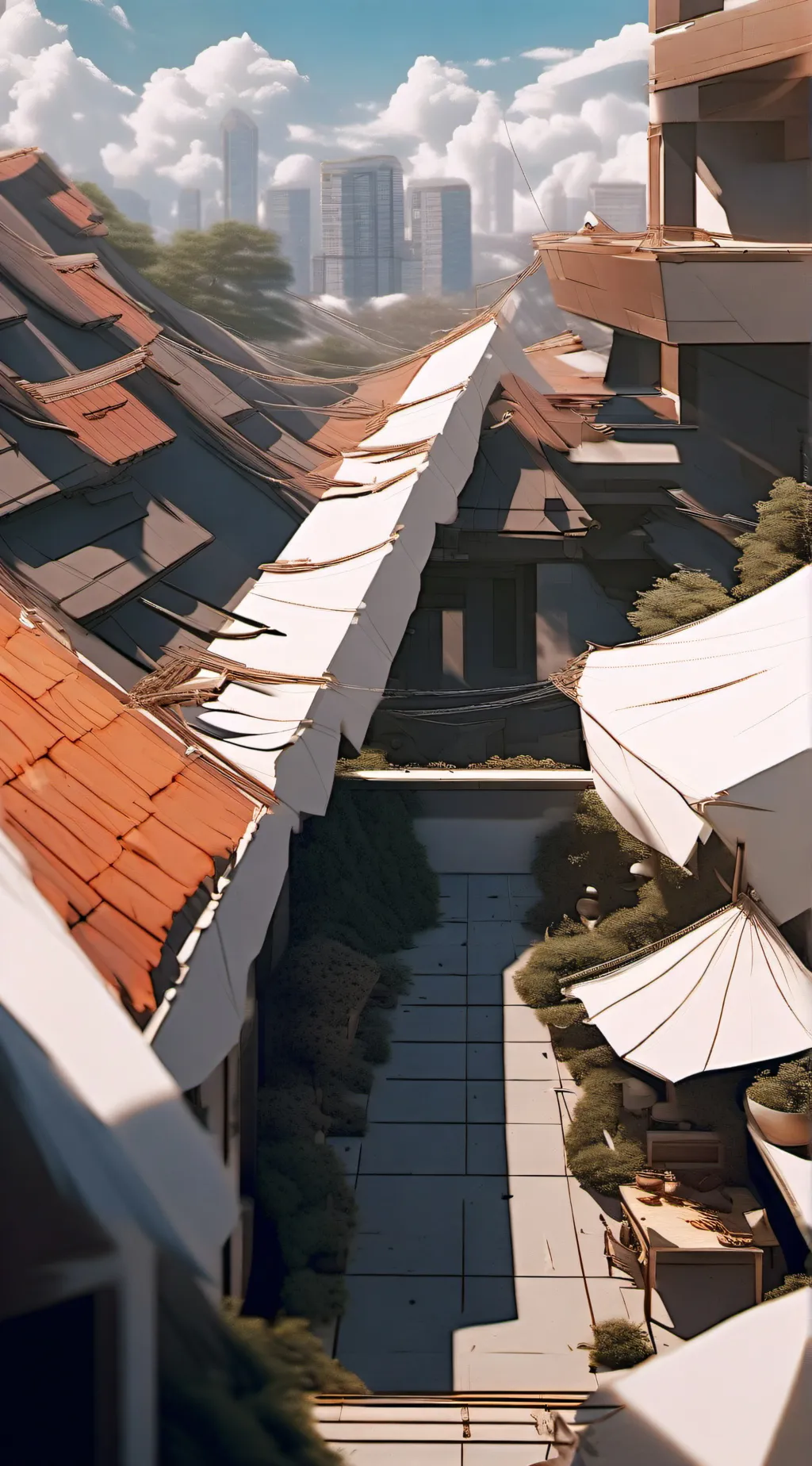 ai character: L.O.V. kid background