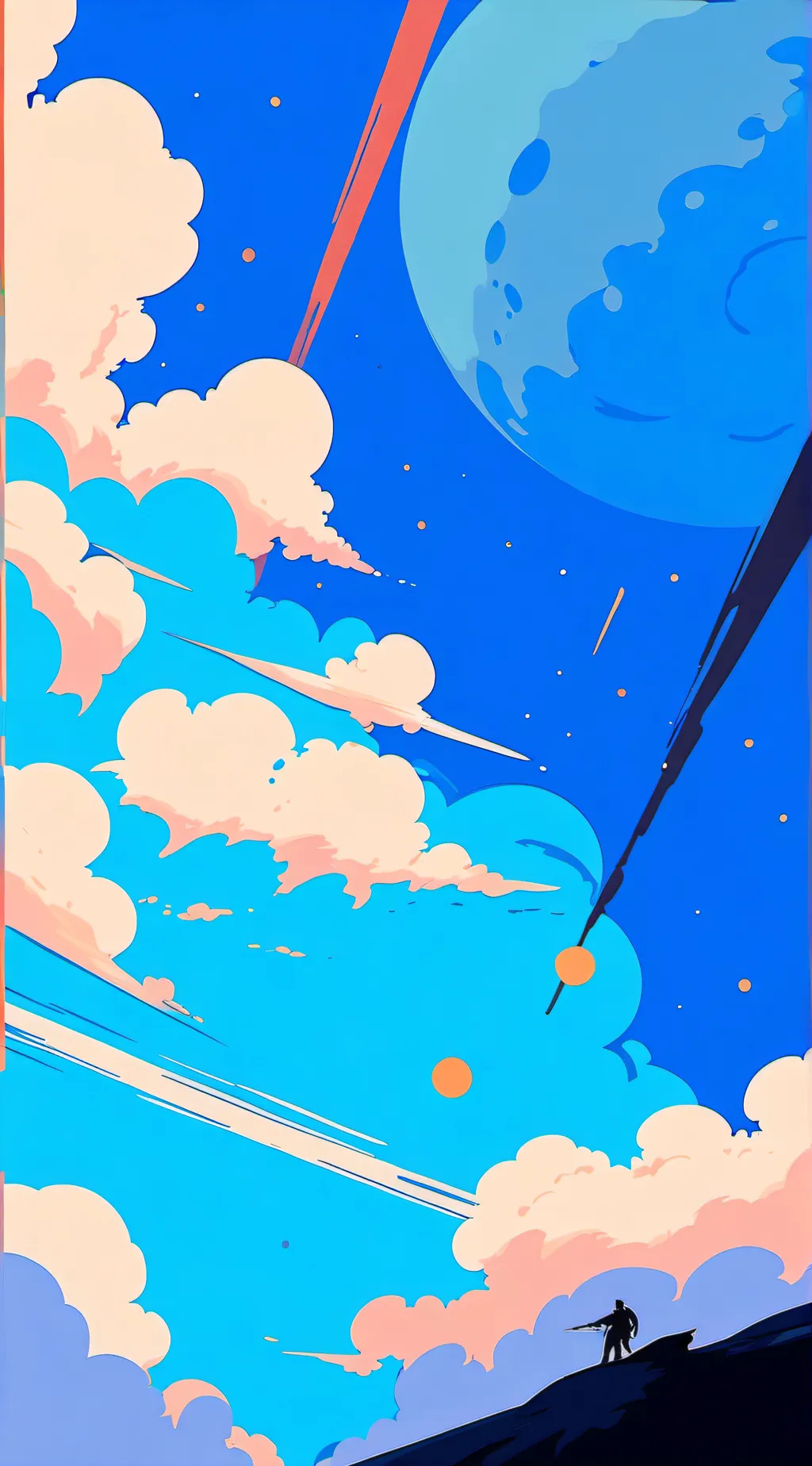 ai character: FPE AS CHILDREN background