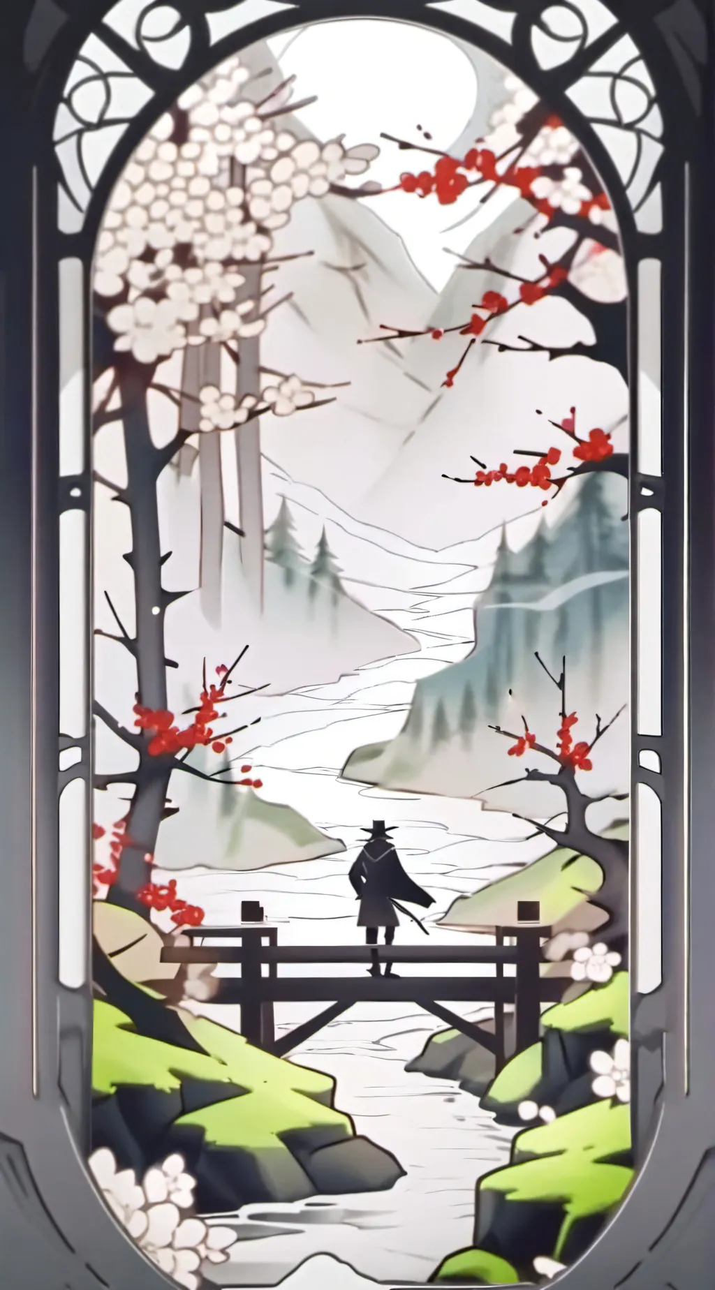 ai character: Fpe background